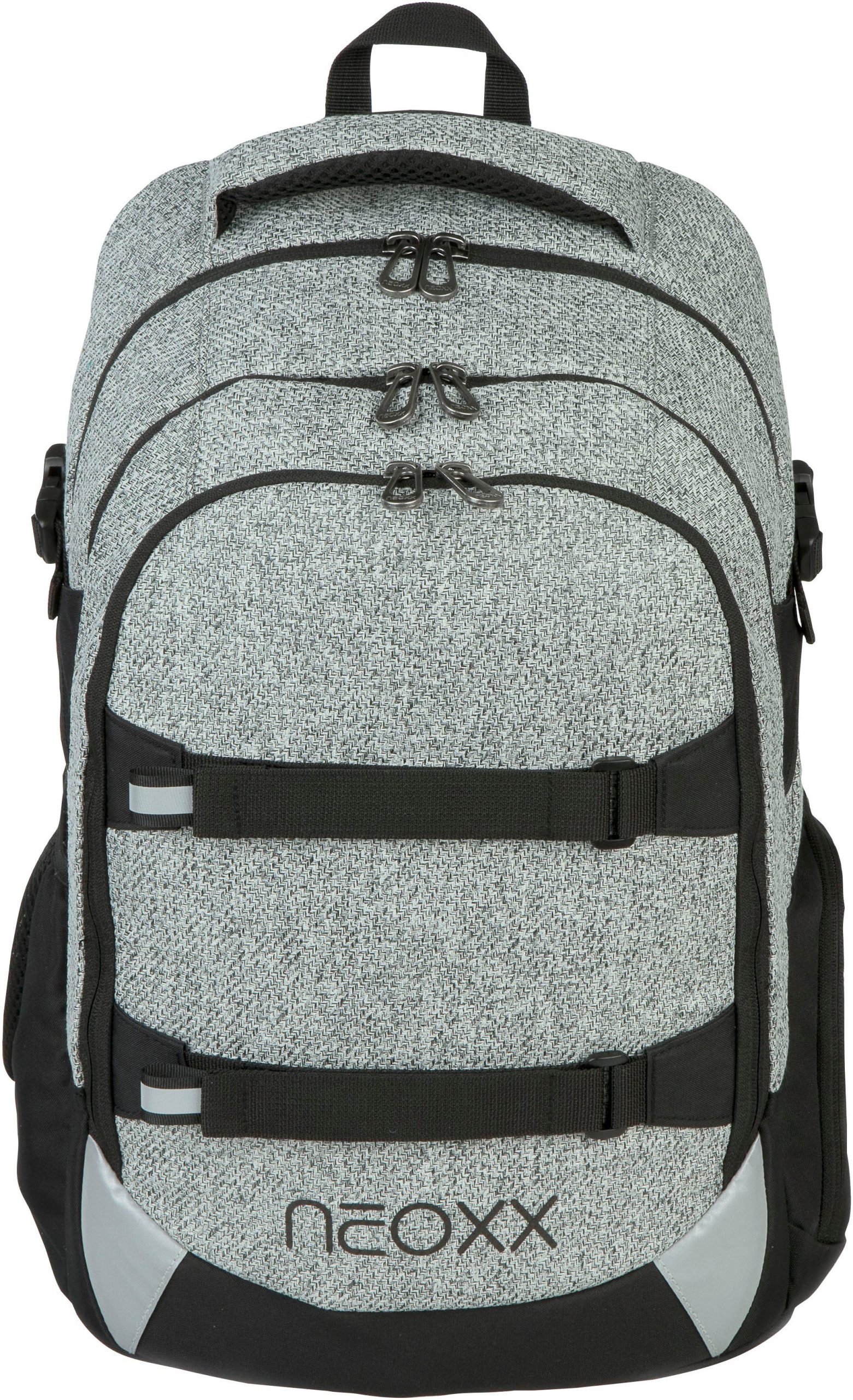 neoxx Active Pro Schulrucksack, Pixel in my