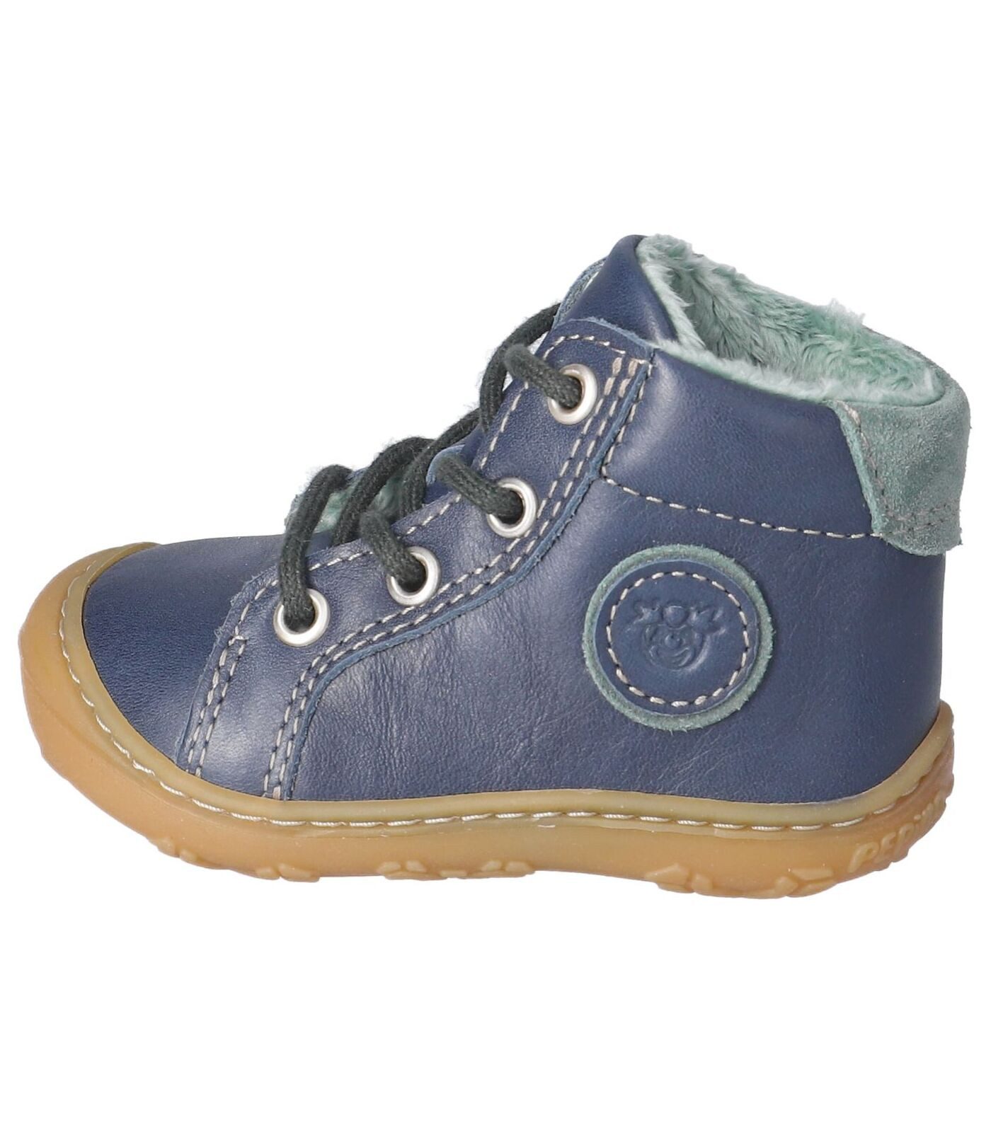 Pepino Leather Half Shoes - Stylish & Durable Kids' Shoes