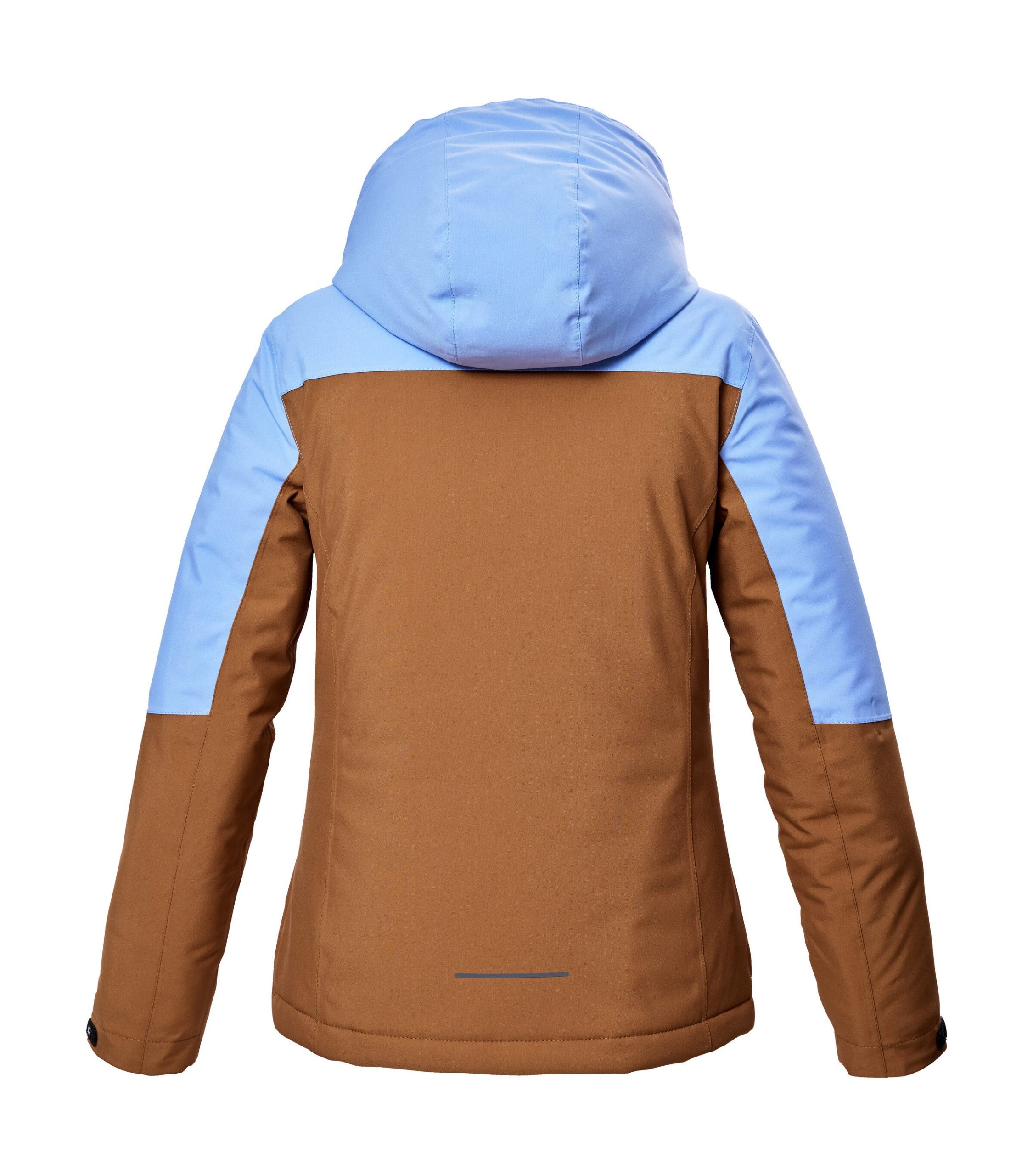 Killtec KOW 353 Girls’ Ski & Functional Jacket - Waterproof & Warm