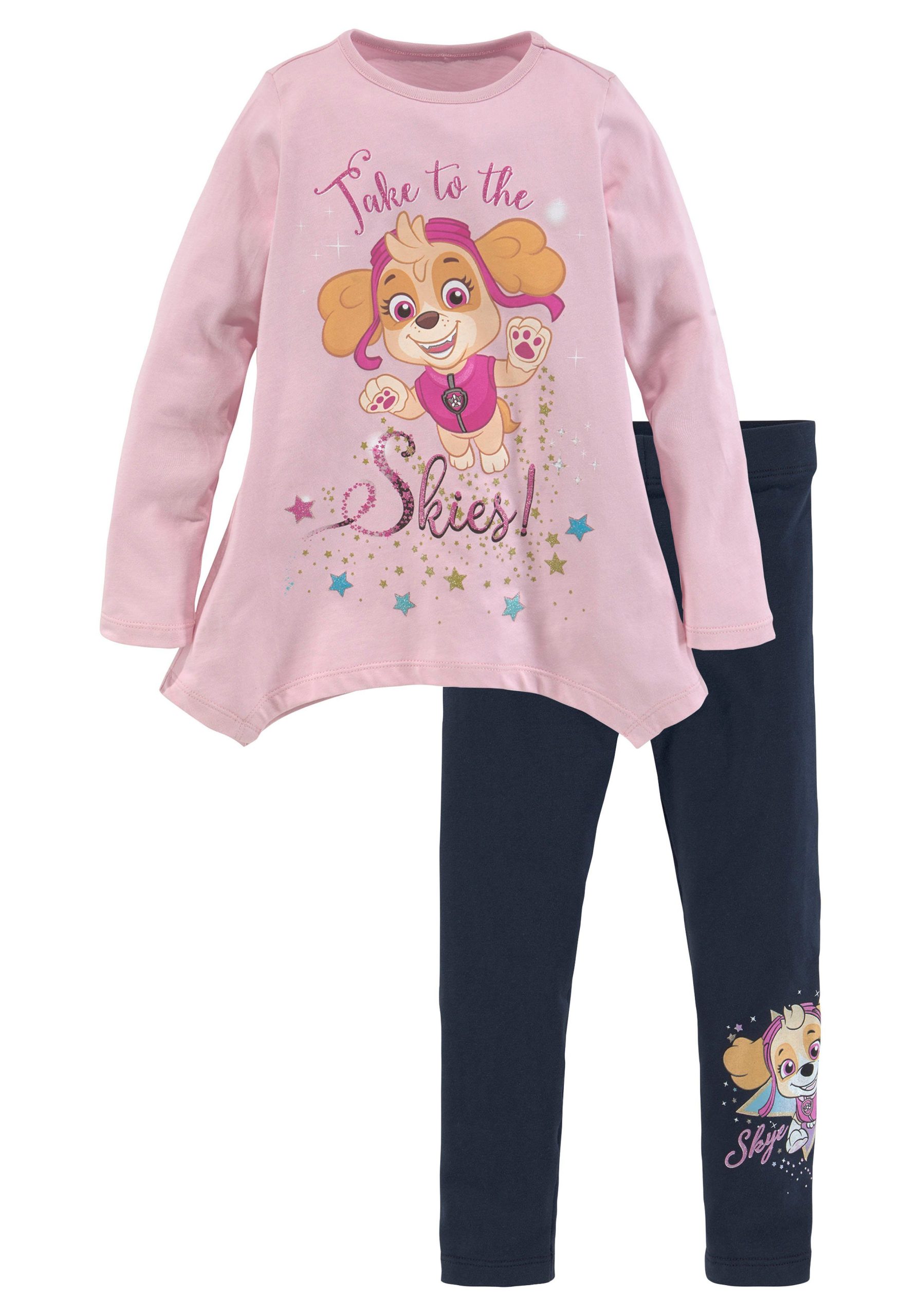 PAW Patrol Skye Co-ord Sweatshirt & Leggings Set