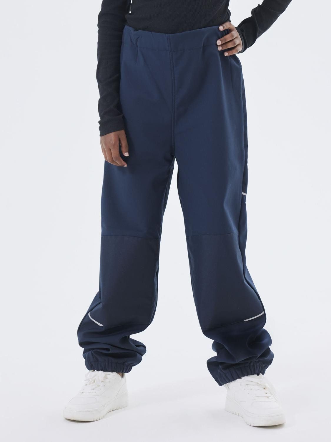 Name It NKNALFA PANT SOLID Softshellhose | Kinder Regen- & Schneehose Name It NKNALFA PANT SOLID Softshellhose | Kinder Regen- & Schneehose