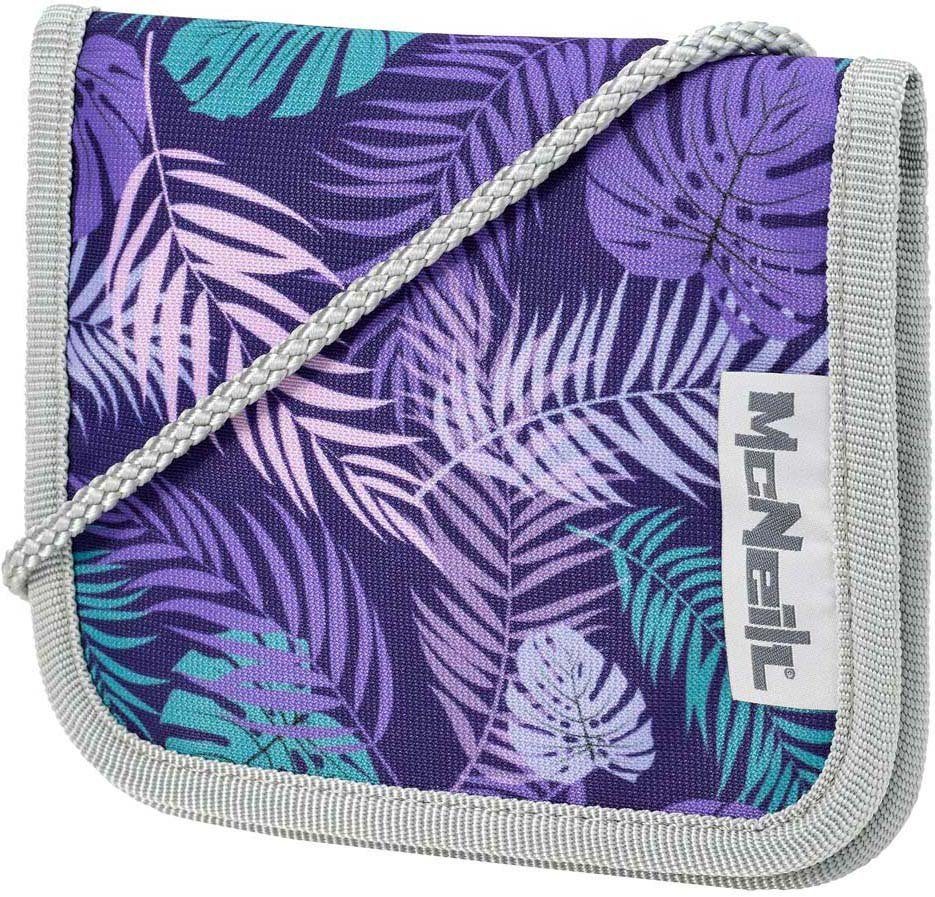 McNeill 'Dschungel' Brustbeutel - European Made Chest Bag