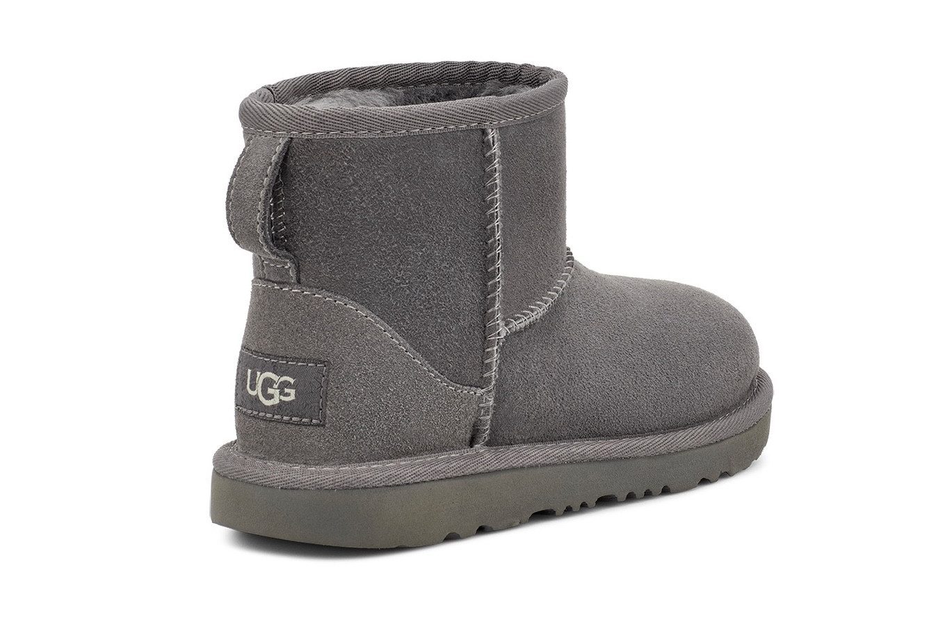 UGG Classic Mini 2 Kids Winter Boots - Premium Sheepskin Comfort