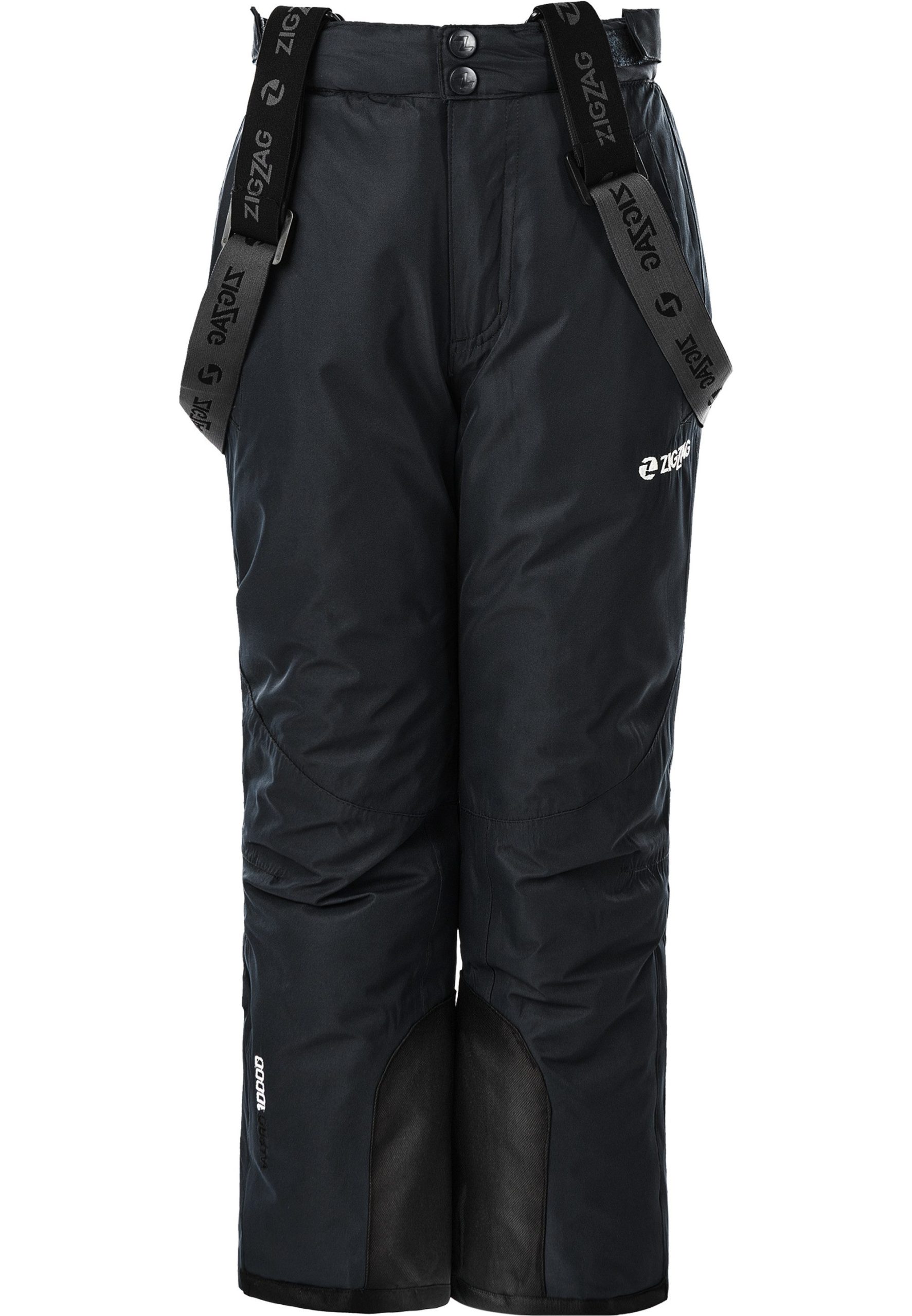 ZIG ZAG Provo Kids' Ski Pants - Waterproof & Warm Winter Protection ZIG ZAG Provo Kids' Ski Pants - Waterproof & Warm Winter Protection