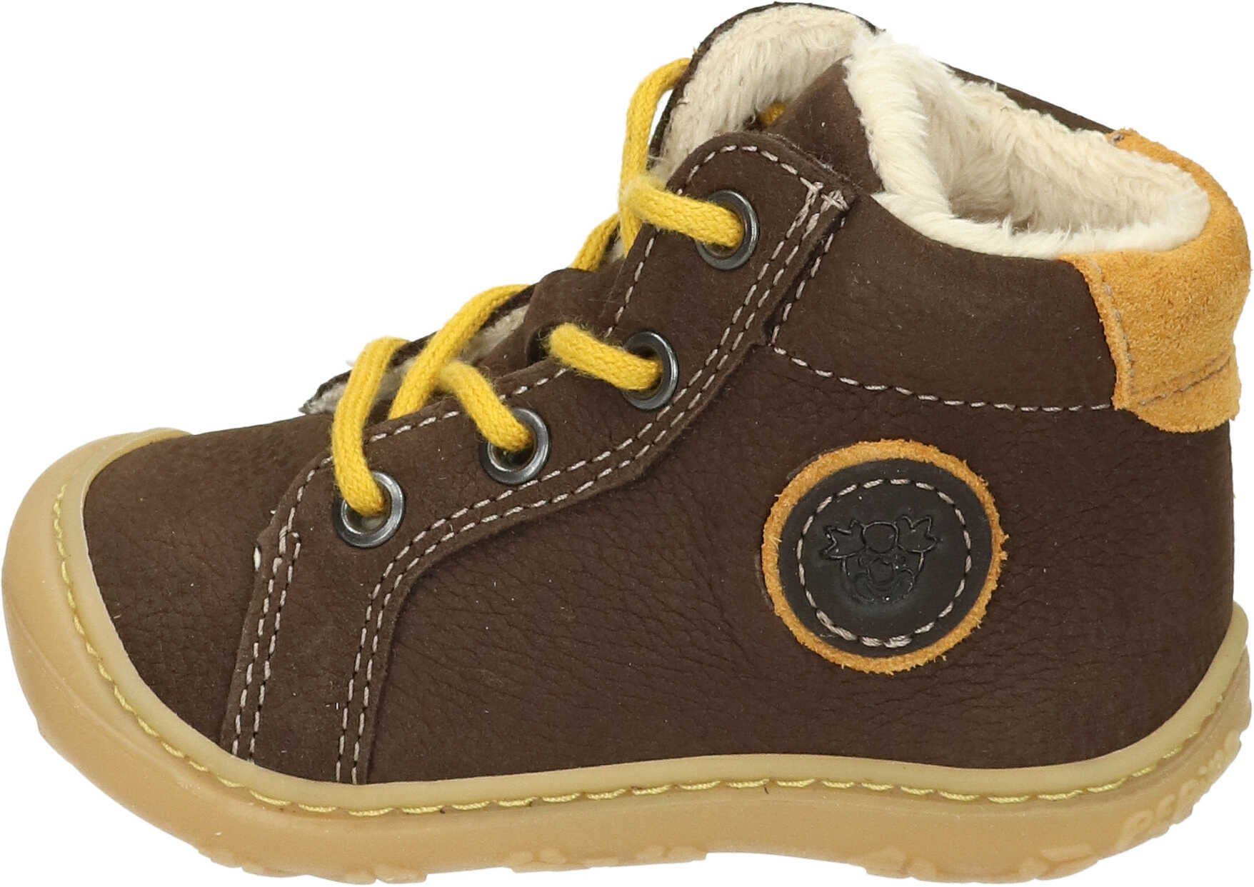 Pepino Leather Half Shoes - Stylish & Durable Kids' Shoes