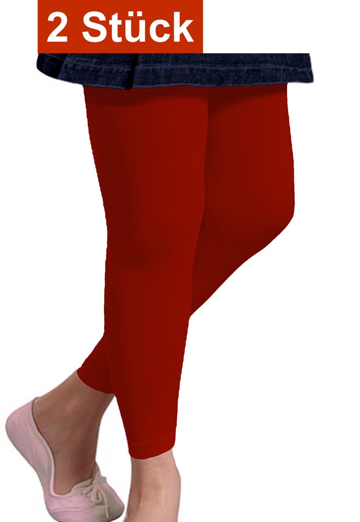 Kinder Thermo Leggings: Warm & Cozy Fleece-Lined Leggings for Kids