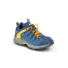 Meindl Respond Junior Hiking Shoes - Sunset/Petrol | Kids' Trail Ready