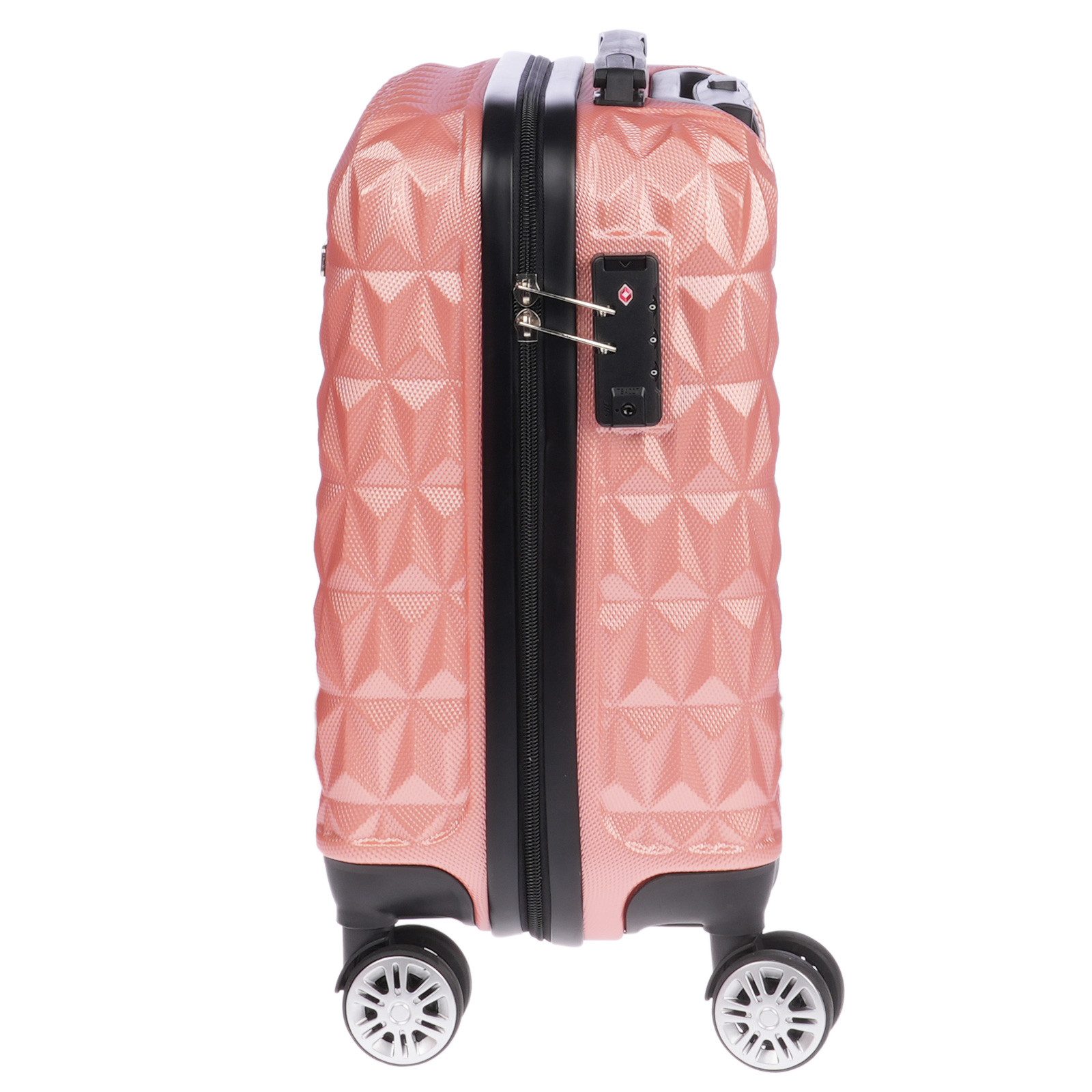 Weissmantel Kofferset 5er Koffern Set Hartschalenkoffer - Handgepäck, Mittelgroße & XL Reisekoffer Weissmantel Kofferset 5er Koffern Set Hartschalenkoffer - Handgepäck, Mittelgroße & XL Reisekoffer