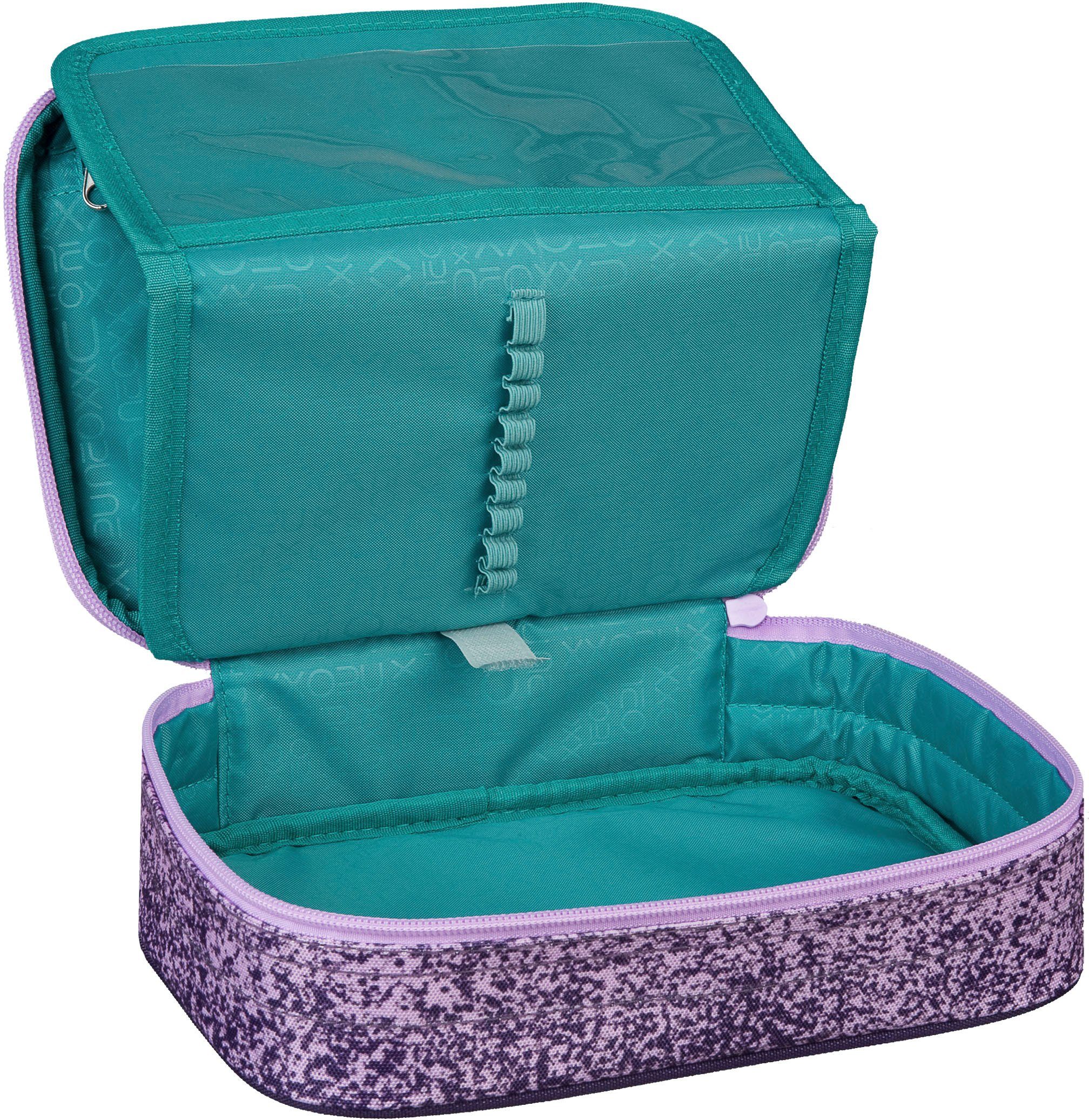 neoxx 'Dunk' Pencil Case - Recycled & Stylish 'Schlamperbox'