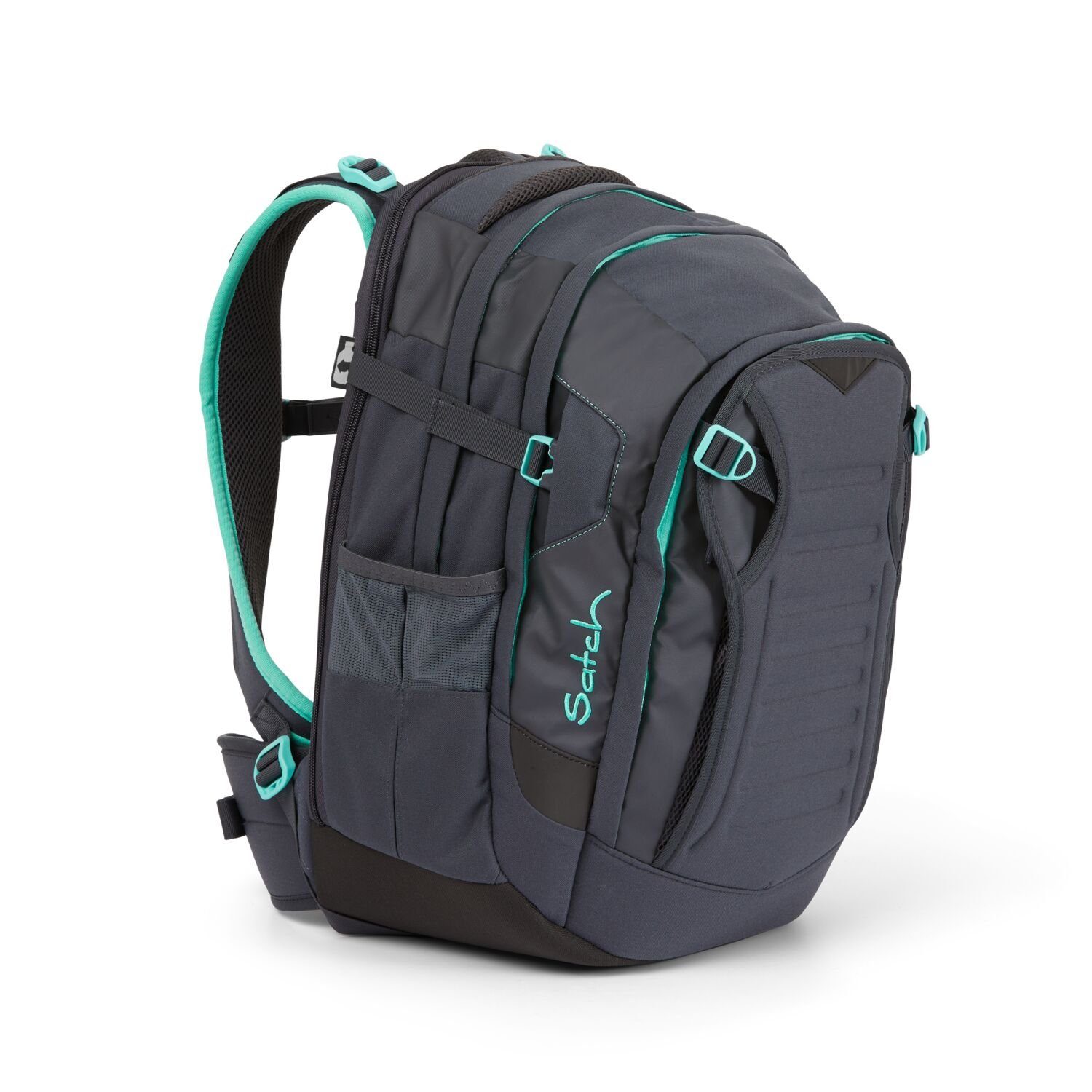 Satch 'match' School Backpack - Sustainable & Comfortable