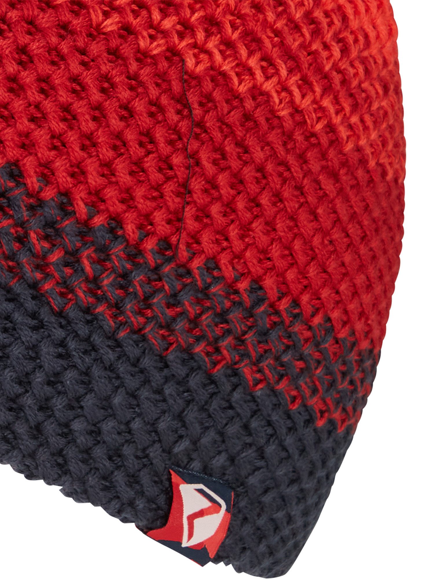 Ziener Ishi Junior Knitted Hat - Fleece Lined & Playful Design Ziener Ishi Junior Knitted Hat - Fleece Lined & Playful Design