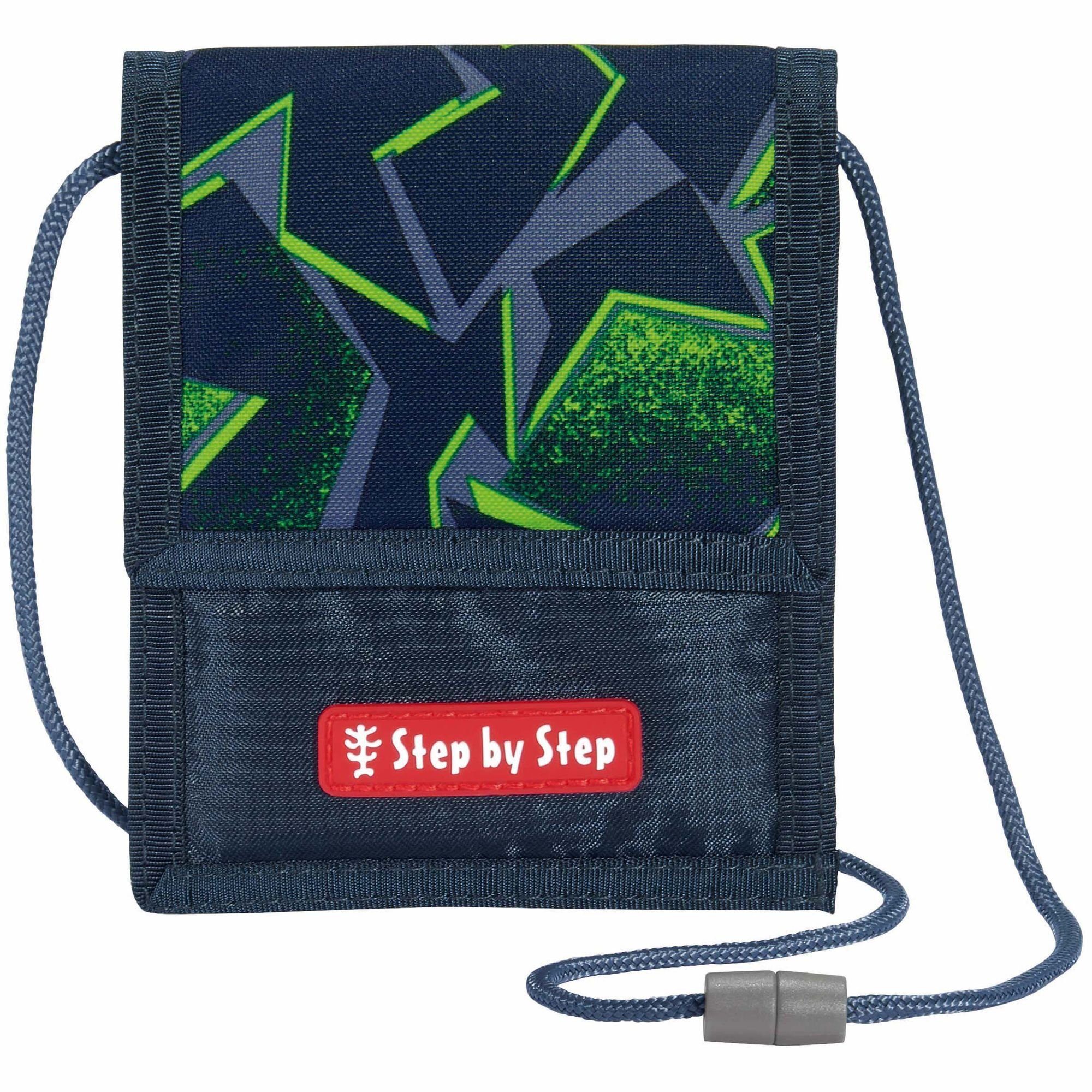 Step by Step Polyester Chest Bag - [Star Name]