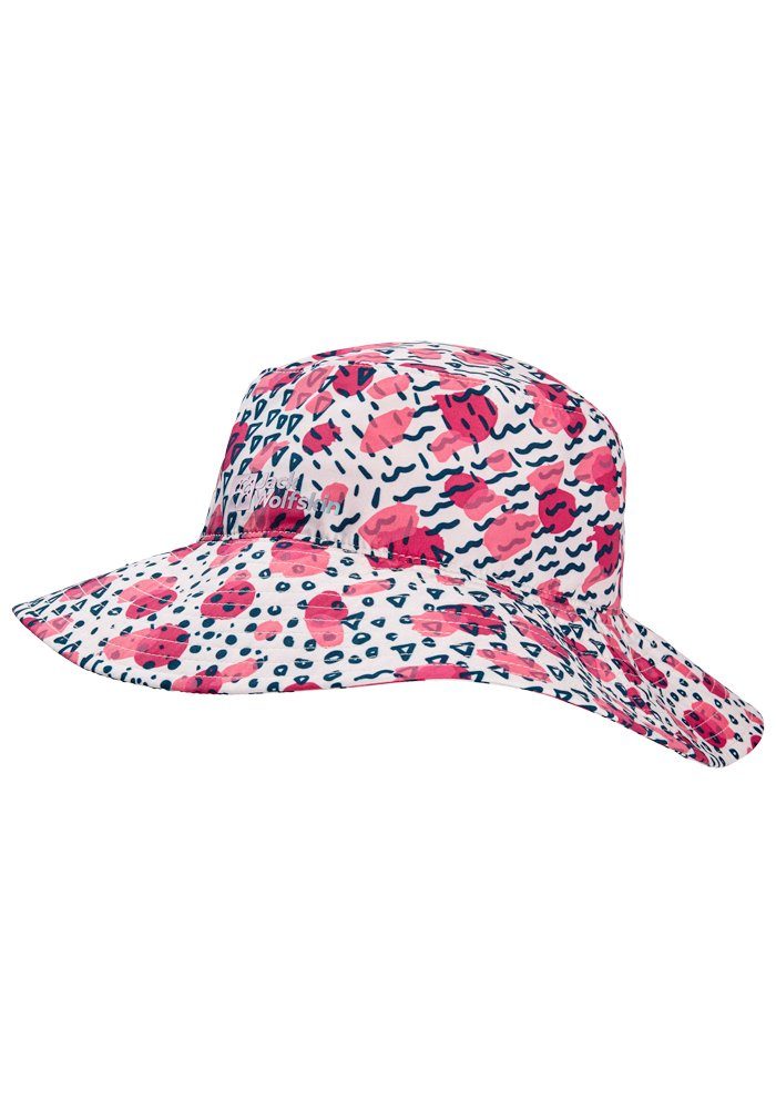 Jack Wolfskin Villi Hat - Kids' Sun Protection