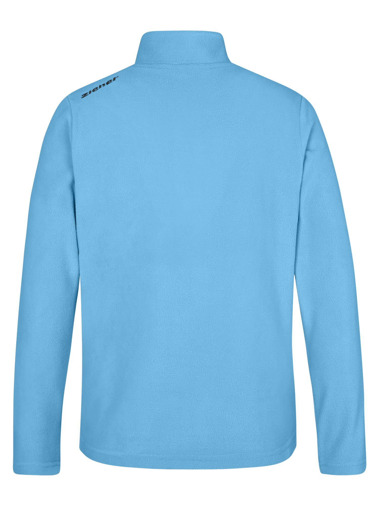 ZIENER JONKI Fleece Midlayer - Kids' Winter Warmth