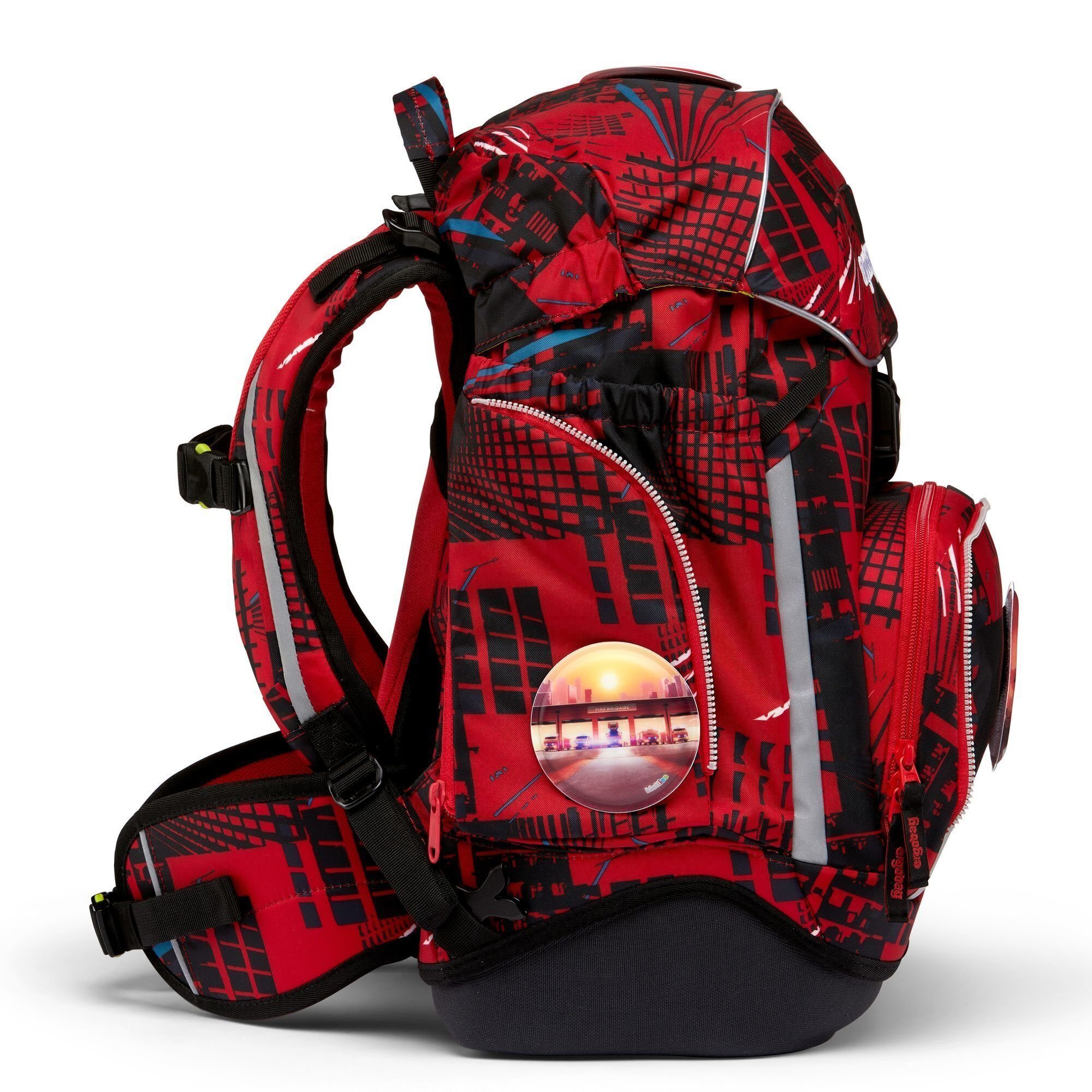 Ergobag Pack School Backpack Set - StarlightBear/DomstürmBear - 6 Piece Set Ergobag Pack School Backpack Set - StarlightBear/DomstürmBear - 6 Piece Set