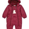 Sterntaler Elia Baby Snowsuit - Quilted Winter Overall