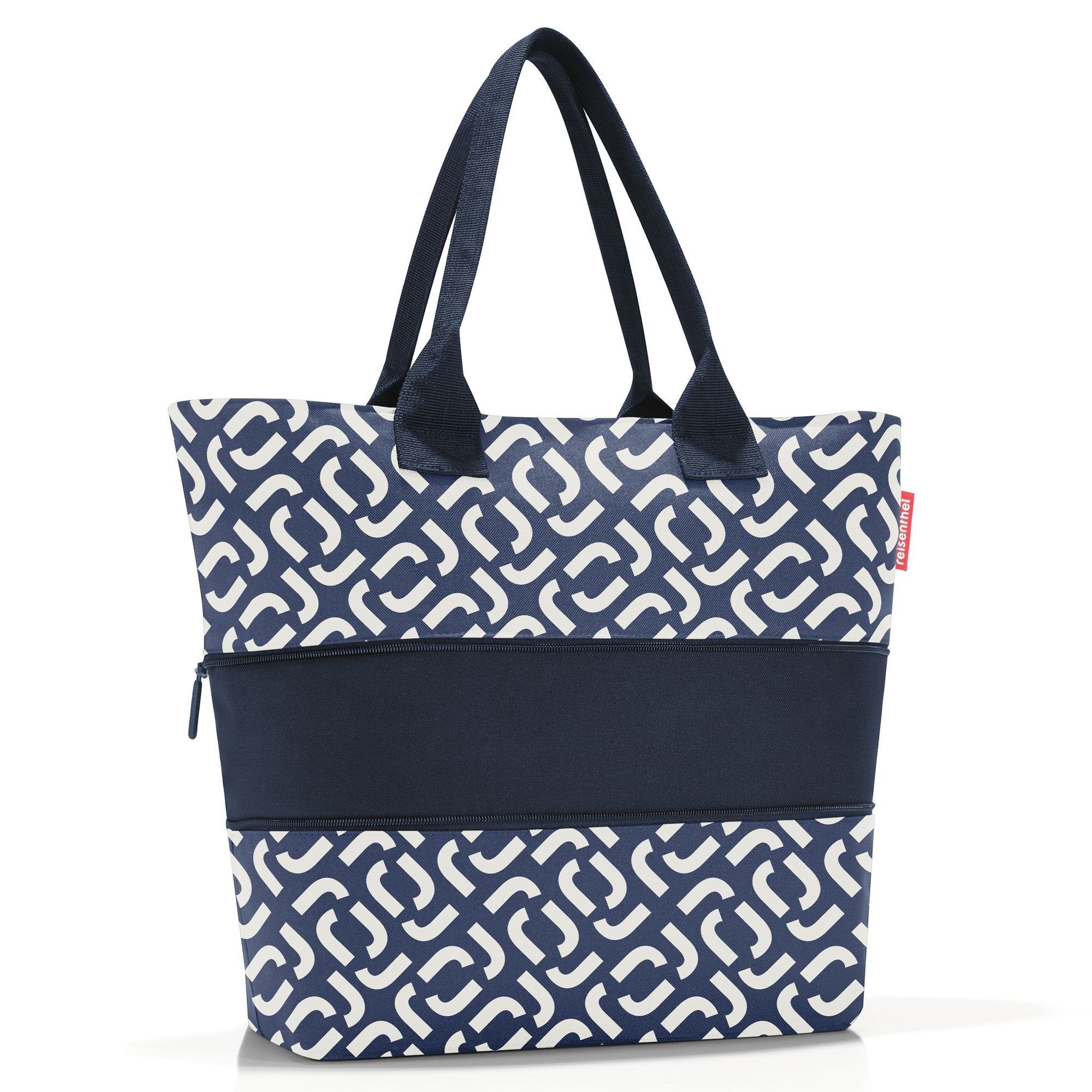 ReiseNtheL® Expandable Shopping Shopper - Jungle Curry - 12L