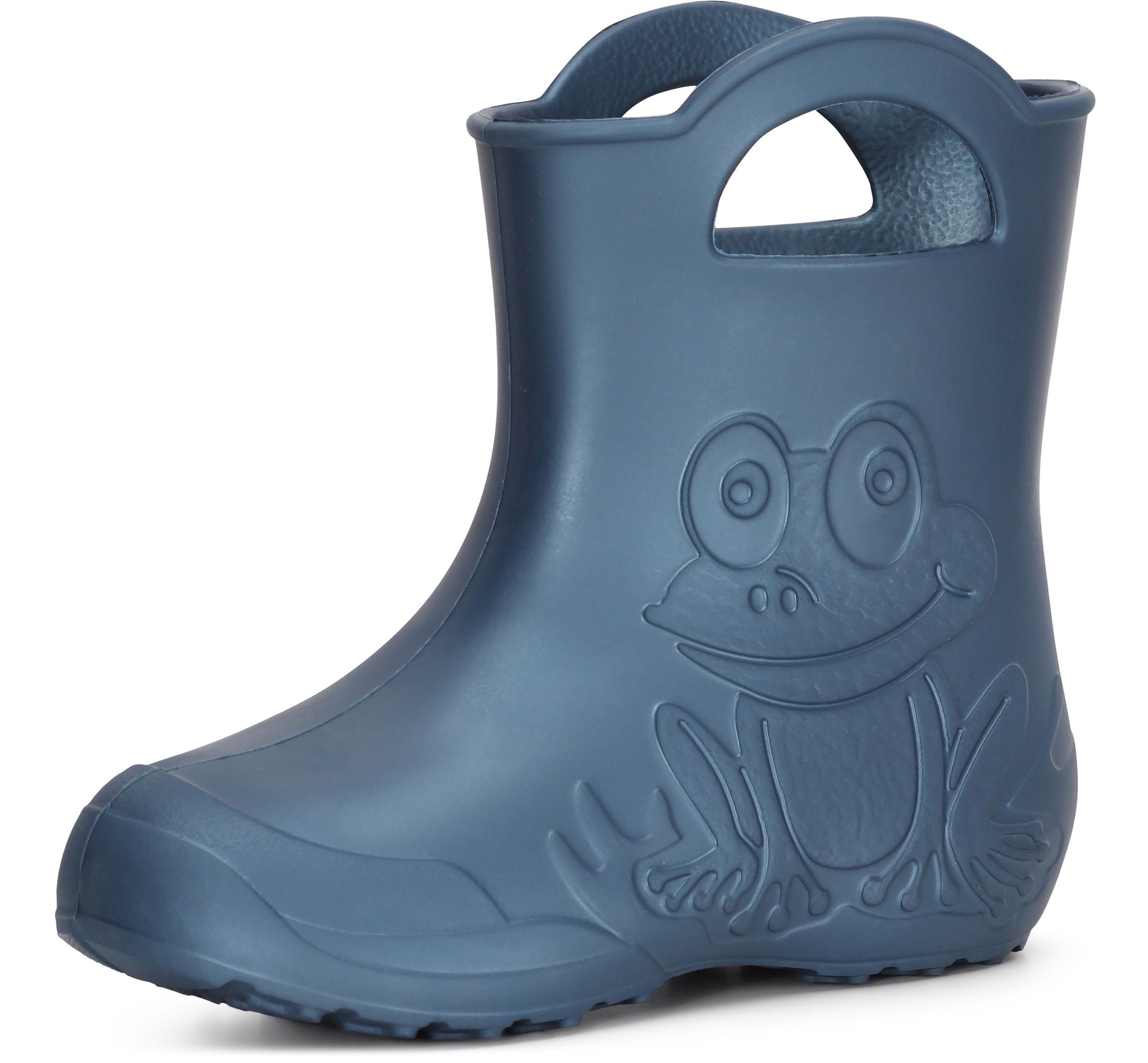 Ladeheid Kids' EVA Rain Boots - Lightweight & Waterproof | LA-CA-01