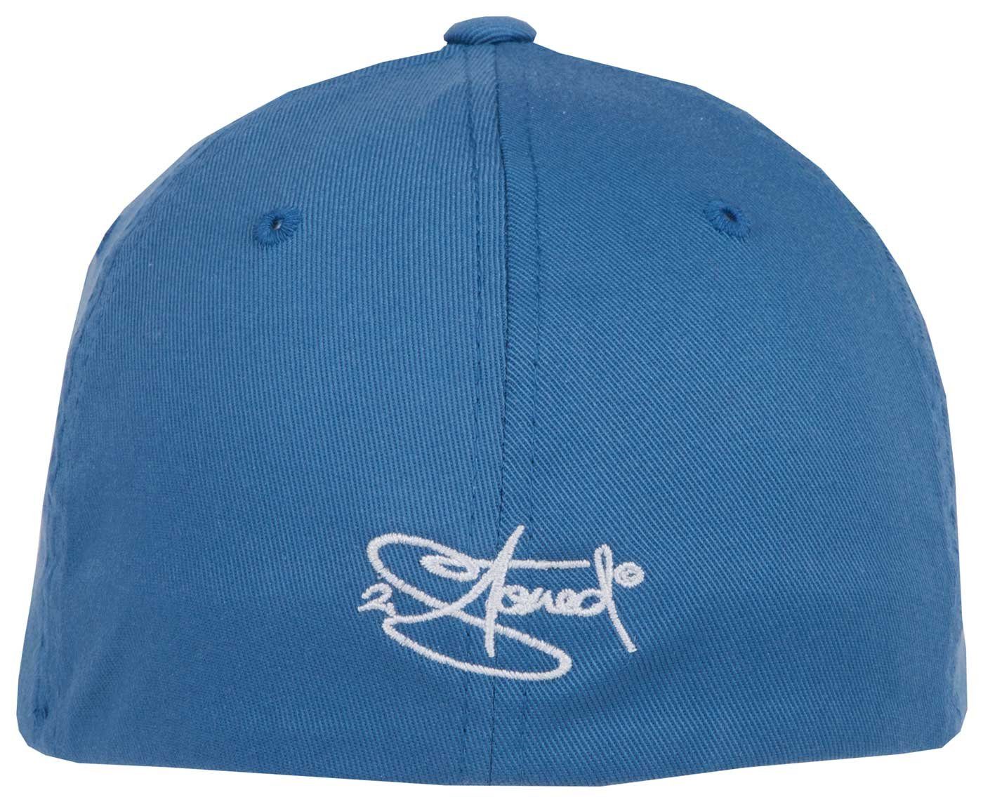 2Stoned Flexfit Cap - Classic Logo Embroidered Baseball Cap for Women, Men & Kids