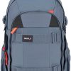 LÄSSIG ORIGIN Bold School Backpack, Recycled Material