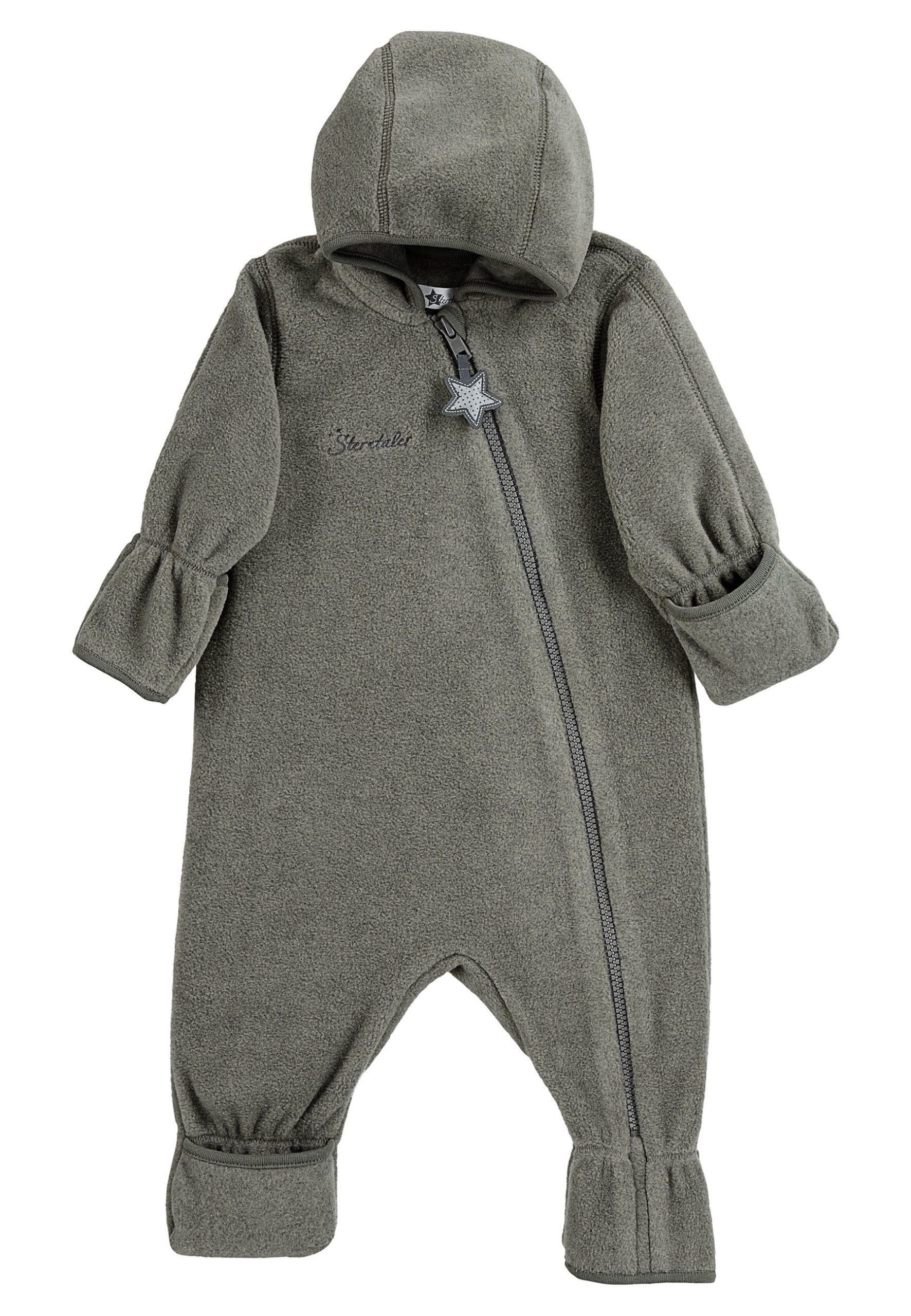 Sterntaler® Microfleece Overall - Cozy Baby Jumpsuit | Shop Now