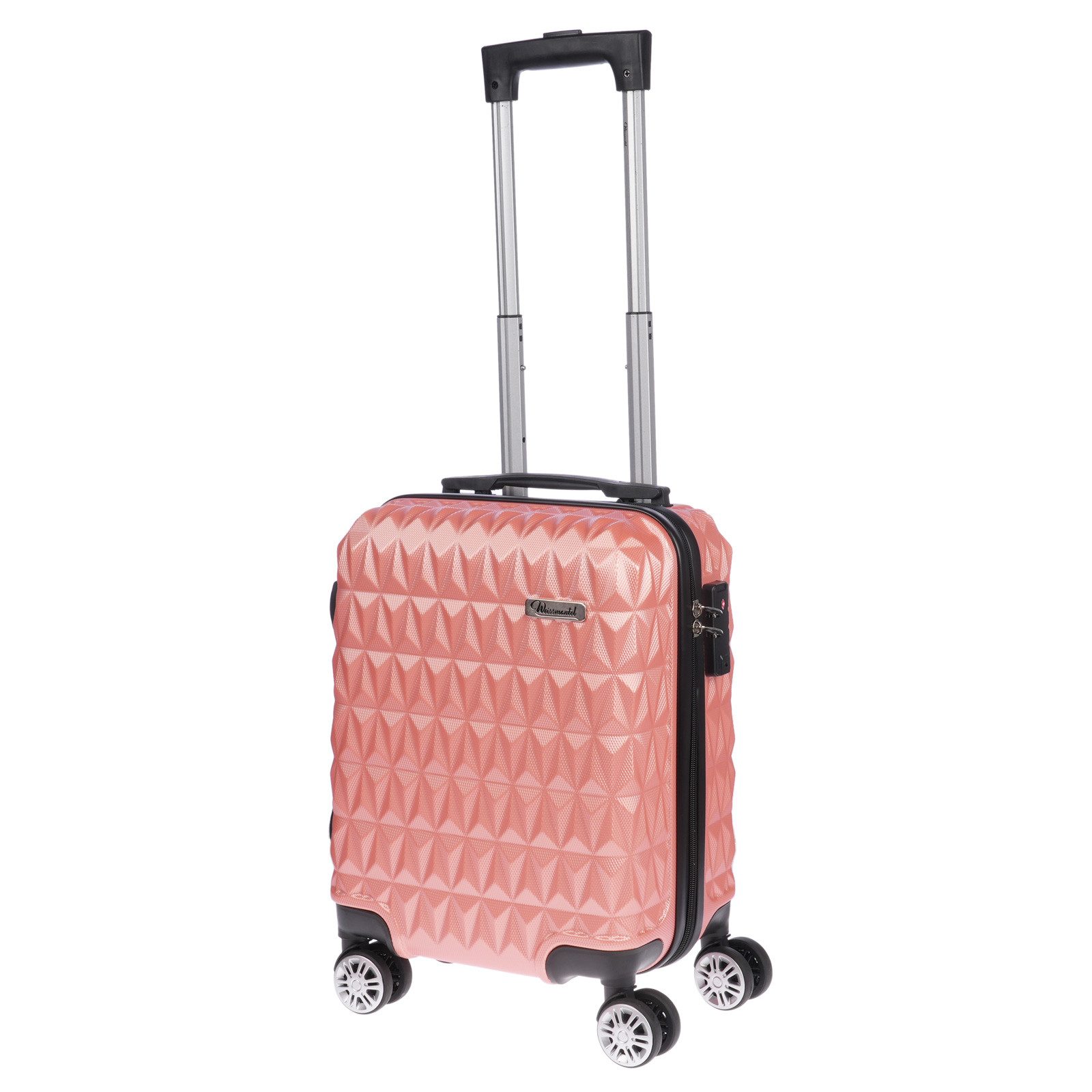 Weissmantel Kofferset 5er Koffern Set Hartschalenkoffer - Handgepäck, Mittelgroße & XL Reisekoffer Weissmantel Kofferset 5er Koffern Set Hartschalenkoffer - Handgepäck, Mittelgroße & XL Reisekoffer