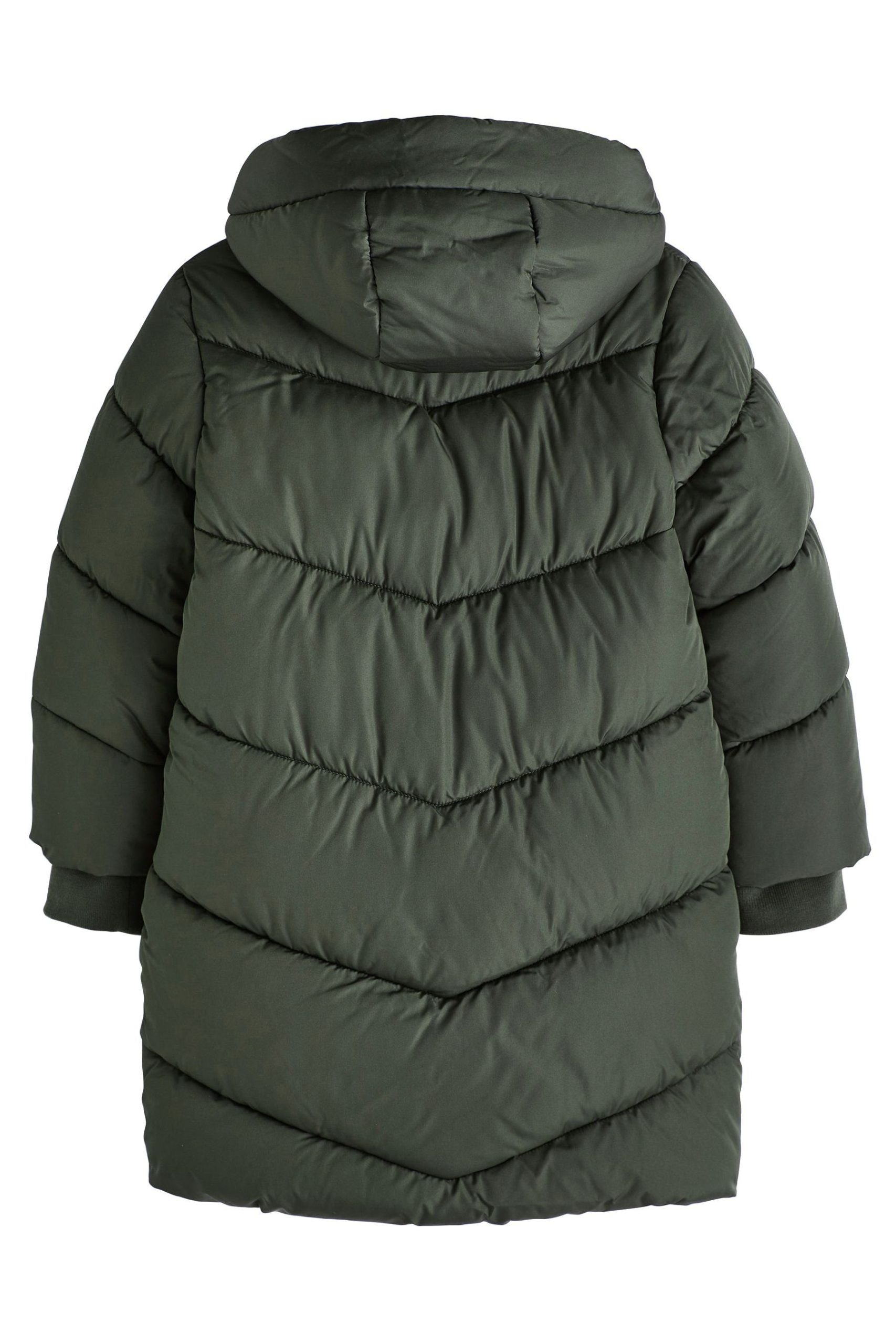 Next Steppmantel Wasserabweisender Deckenmantel mit Rautenstepp (1-tlg), Aktuelles Design aus England