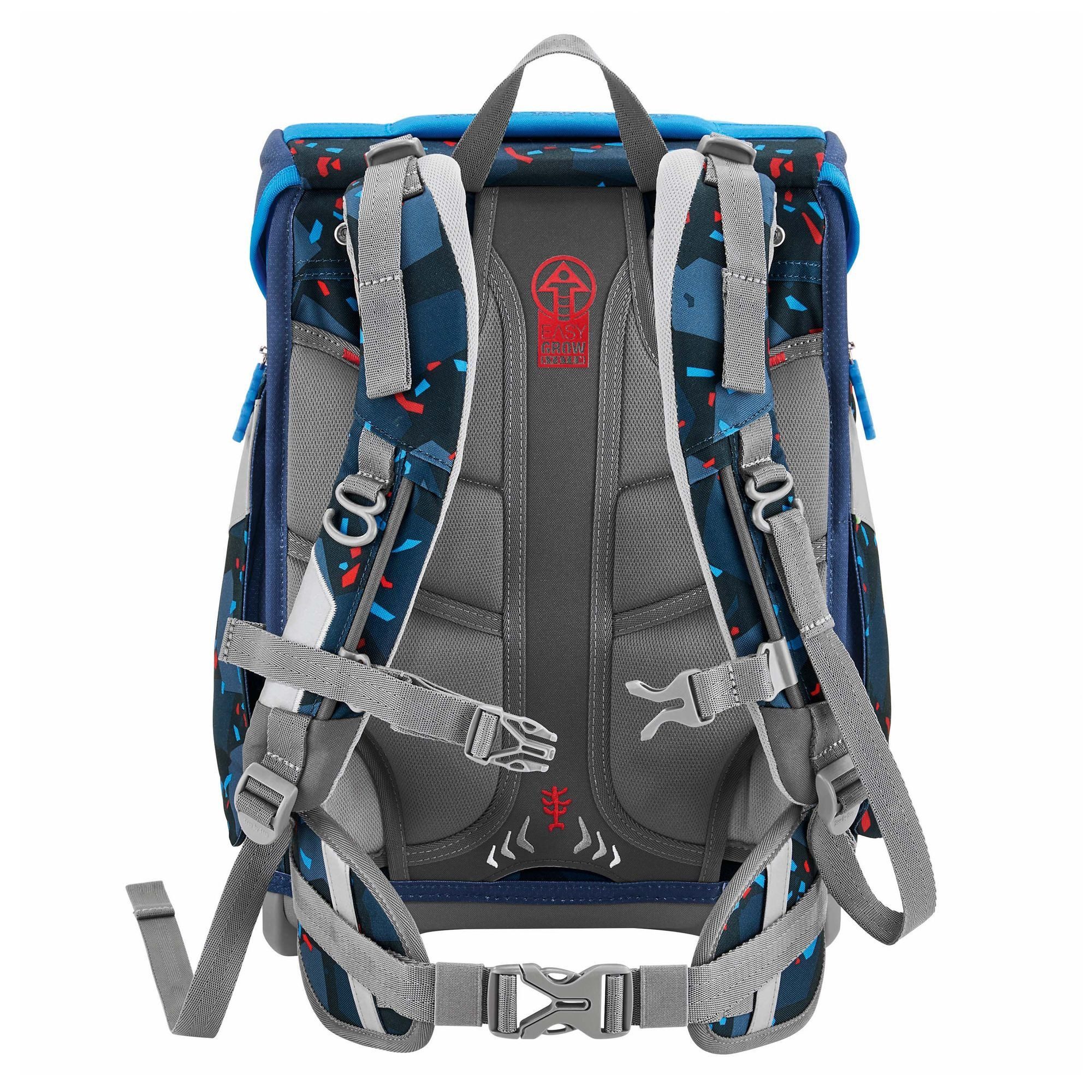 Step by Step Space School Bag Set (5-Piece) - Grows with Your Child! Step by Step Space School Bag Set (5-Piece) - Grows with Your Child!