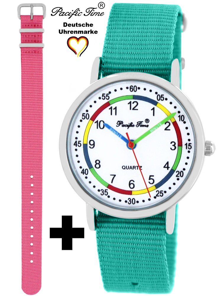 Pacific Time Children's Learning Watch - Fun & Easy Time-Telling