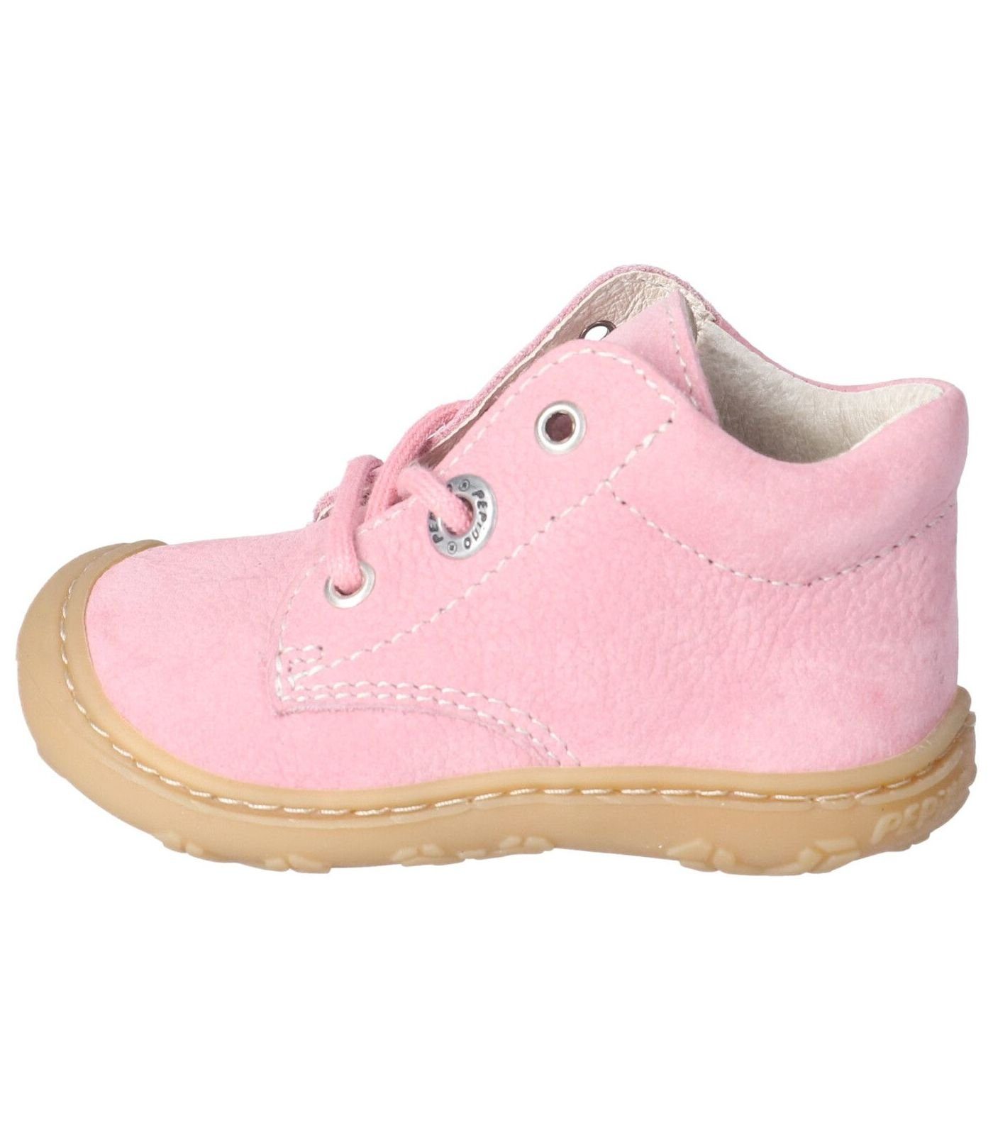 Ricosta Pepino 'Cory' Lauflerner: Premium Leather Kids Running Shoe - WMS Fit