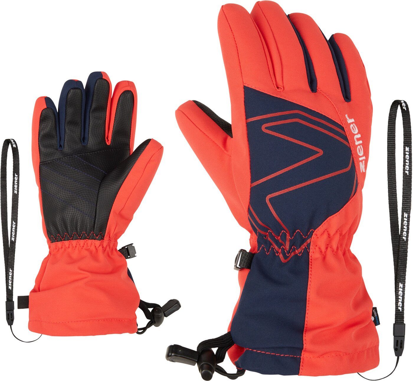 Ziener Fäustlinge Ziener Junior Laval As Aw Glove Kinder