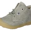 Ricosta Pepino 'Cory' Lauflerner: Premium Leather Kids Running Shoe - WMS Fit
