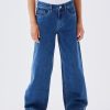 Name It ROSE Wide Leg Jeans | Stylish Comfort for Kids