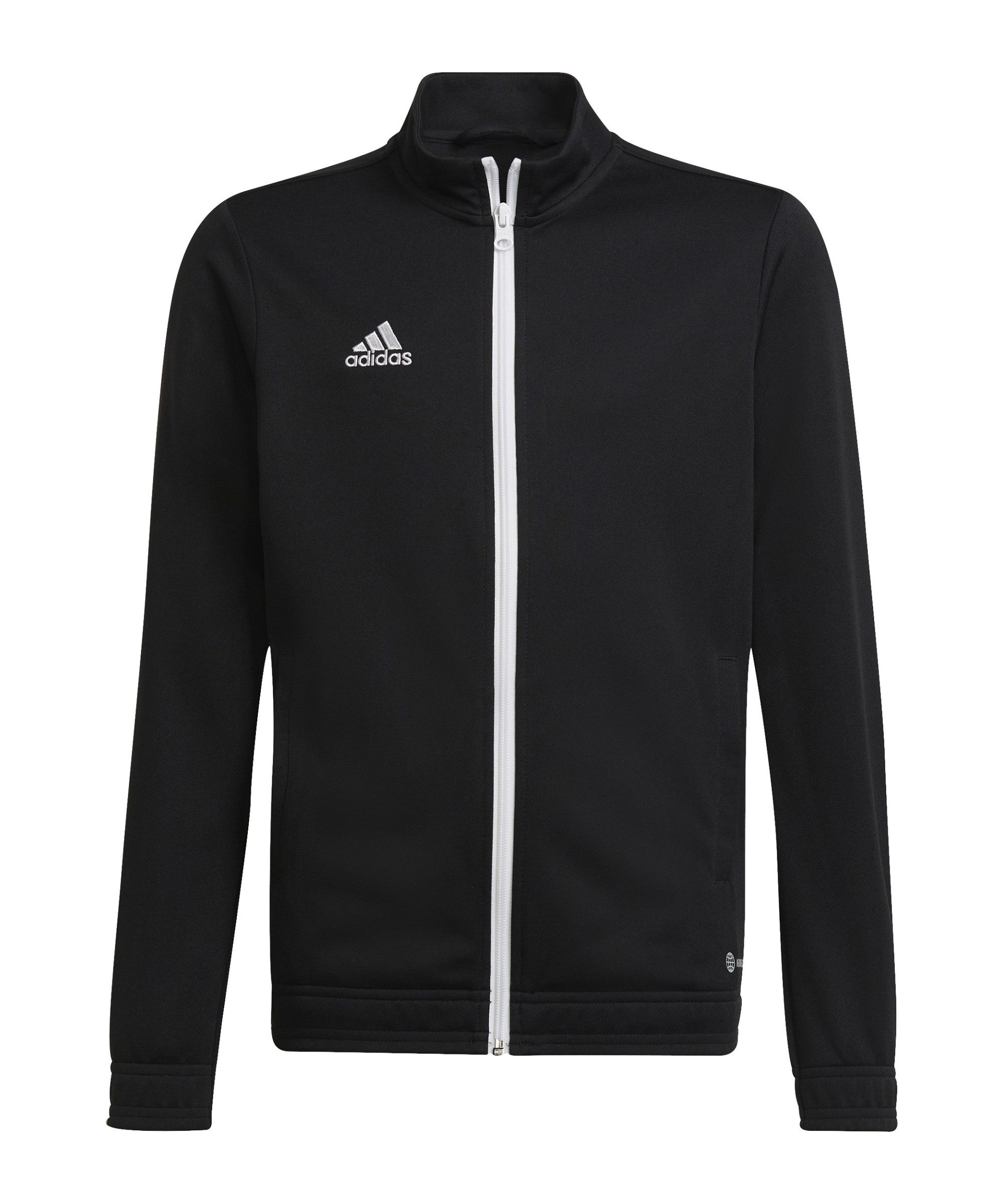 Adidas Entrada 22 Kids Training Jacket | Performance & Durability