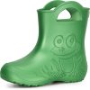 Ladeheid Kids' EVA Rain Boots - Lightweight & Waterproof | LA-CA-01