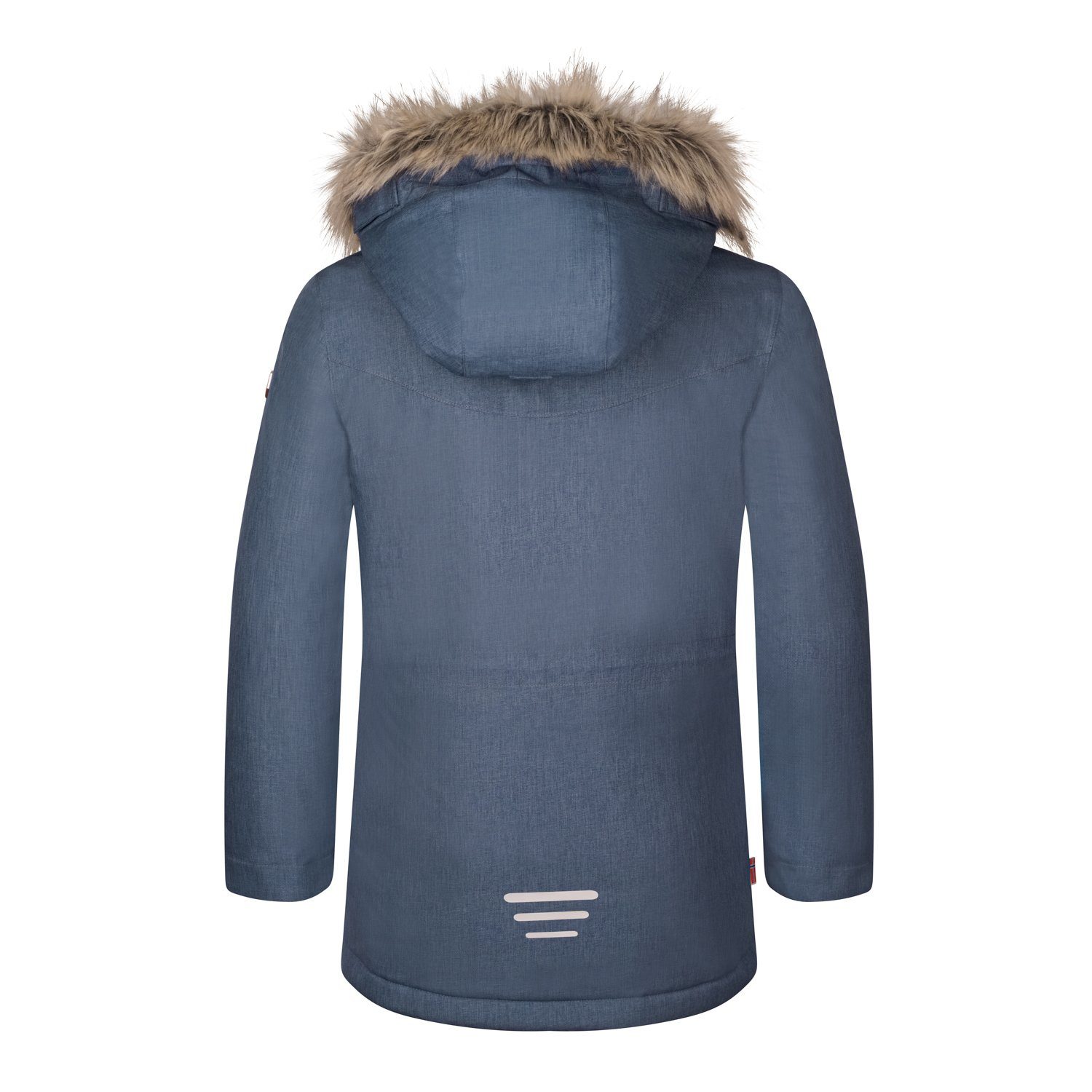 TROLLKIDS Oslo XT Girls' Winter Coat - Waterproof & Warm