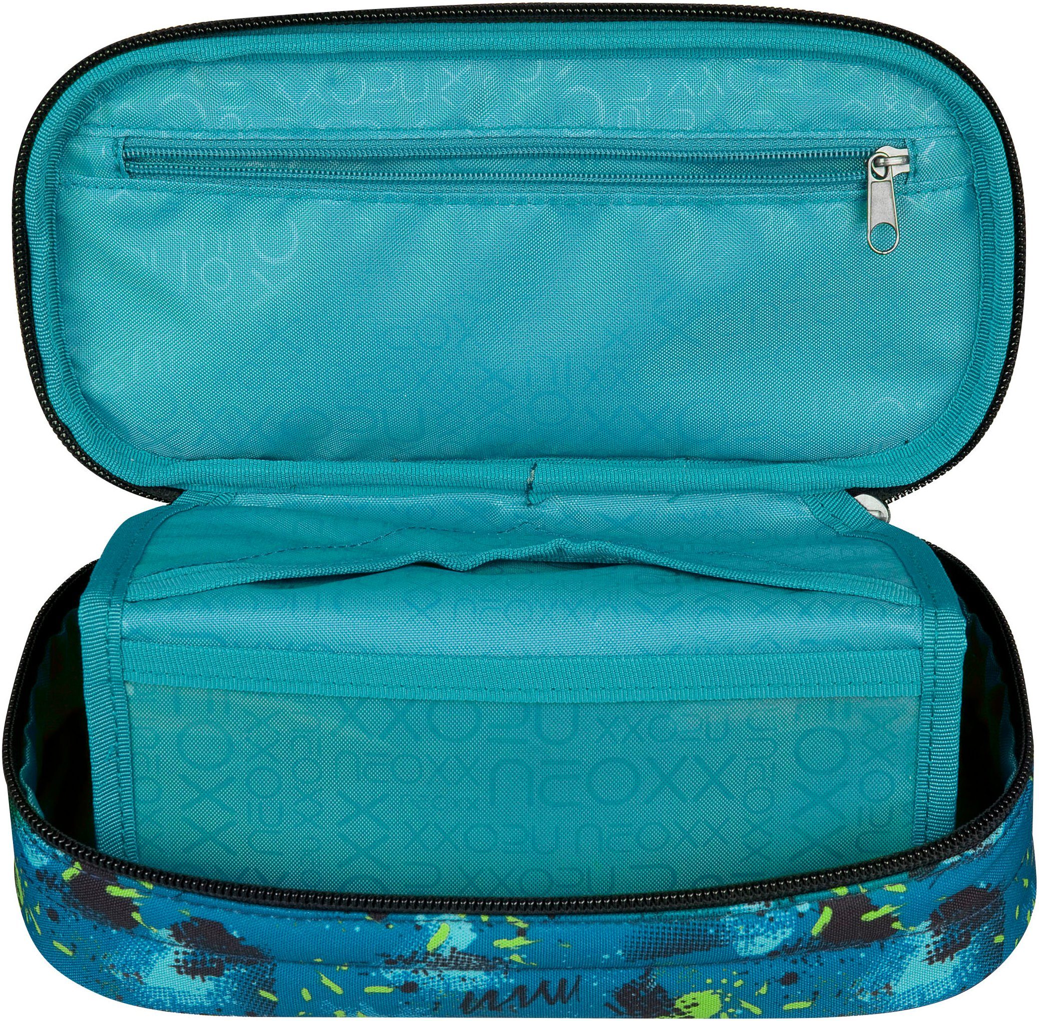 neoxx 'Jump' Pencil Case - Recycled PET - Streetlight Design