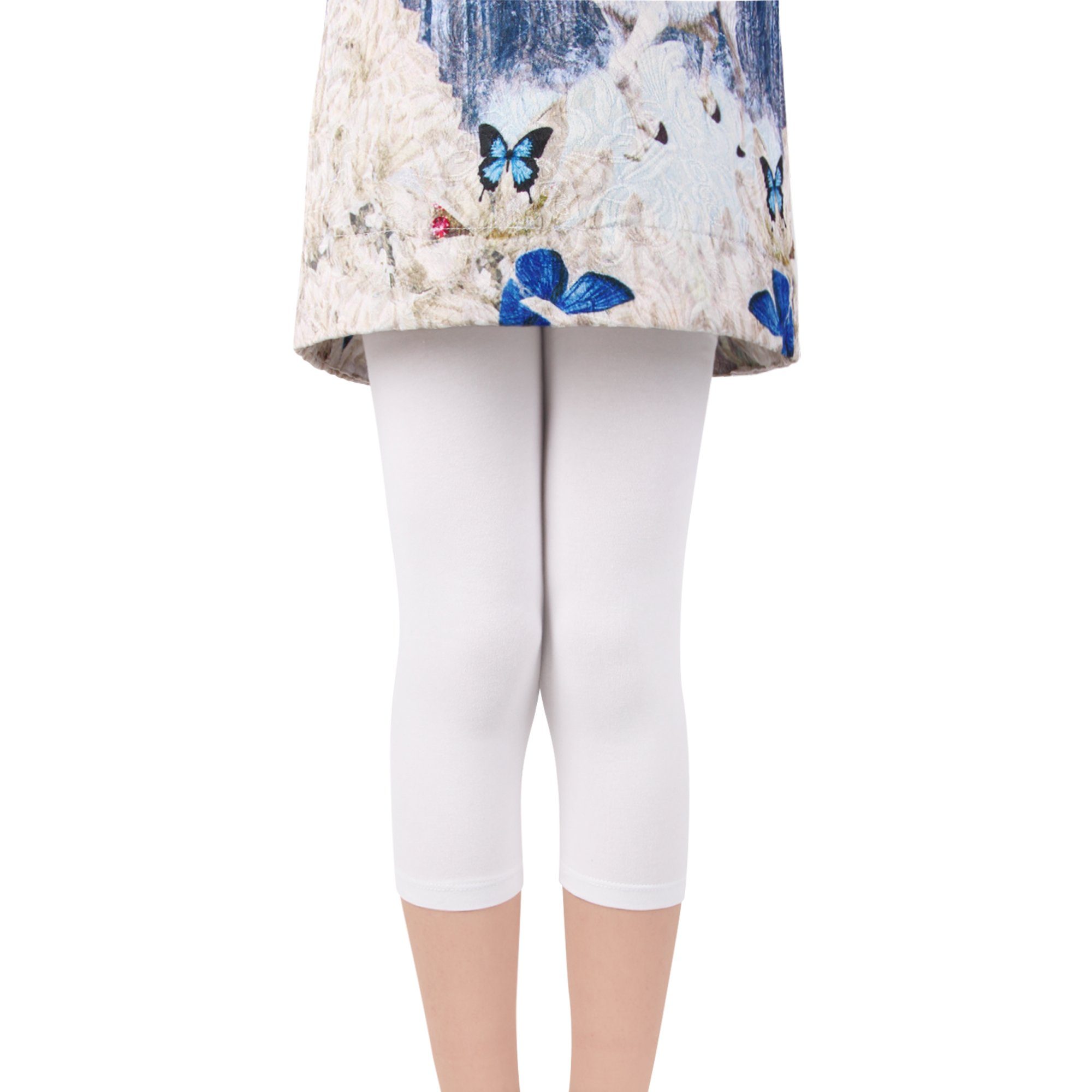 L&K-II 3/4 Girls Leggings (1-Pack)