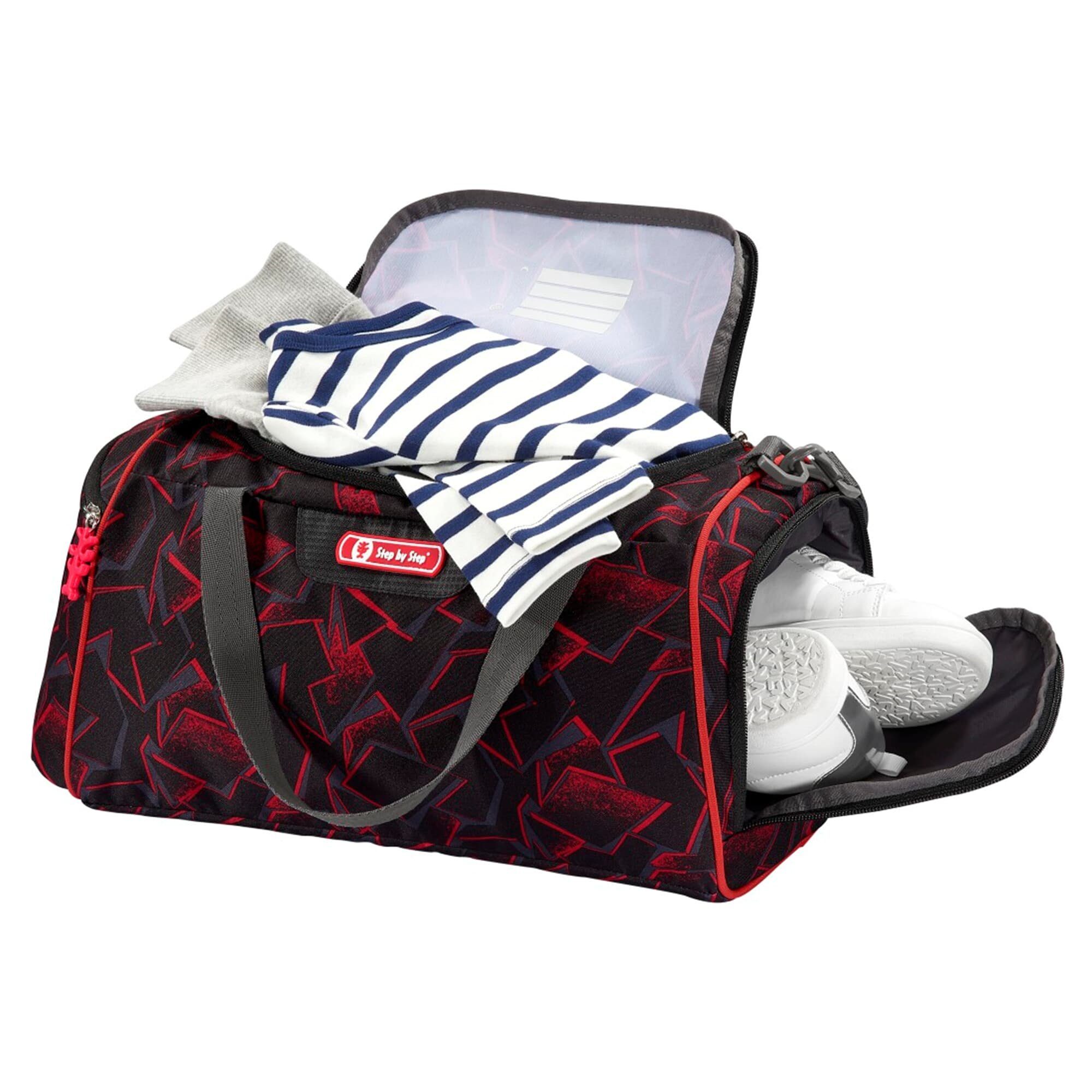 Step by Step Training Bag - 13L with Wet/Shoe Compartment