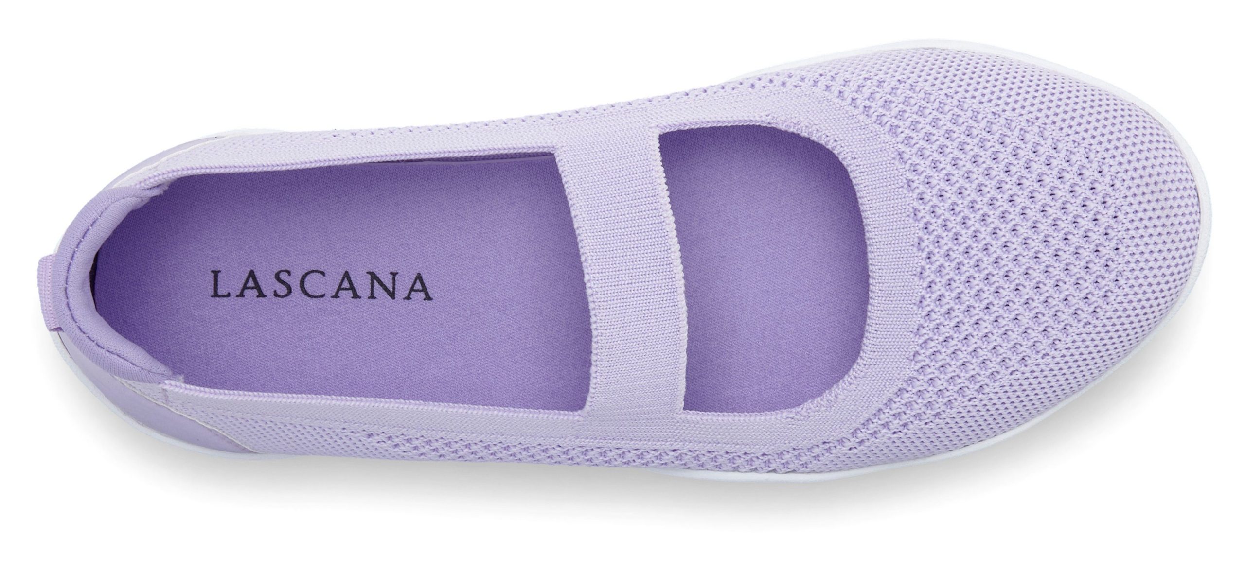 Lascana Vegan Ballerina Flats: Stylish Slip-On Comfort