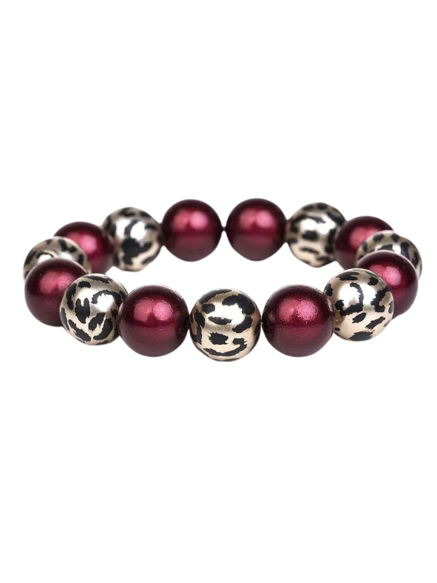 Adel Bags Magic Pearls Bracelet - 14mm Pearl Strand - Vibrant Colors & Designs
