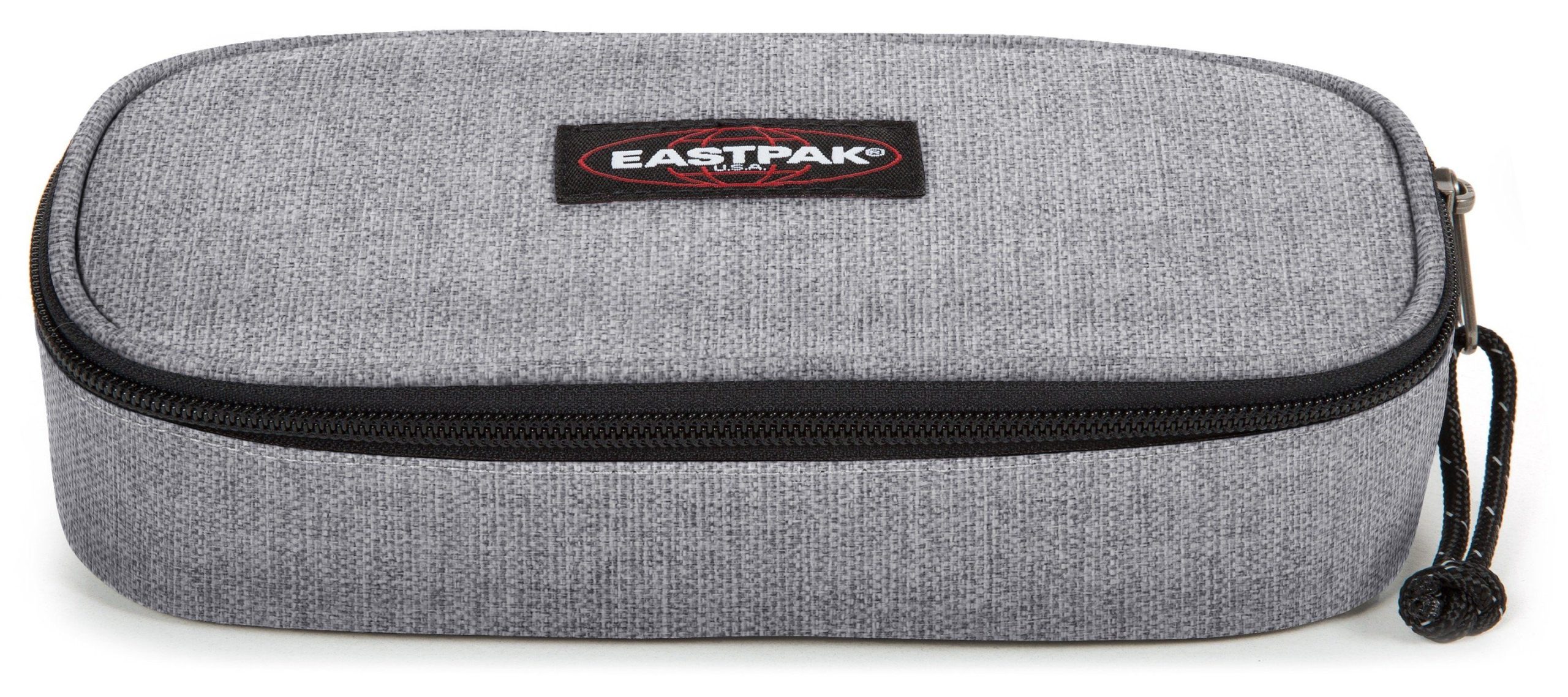 Eastpak Oval Single Pencil Case - Classic Stationery Organizer Eastpak Oval Single Pencil Case - Classic Stationery Organizer