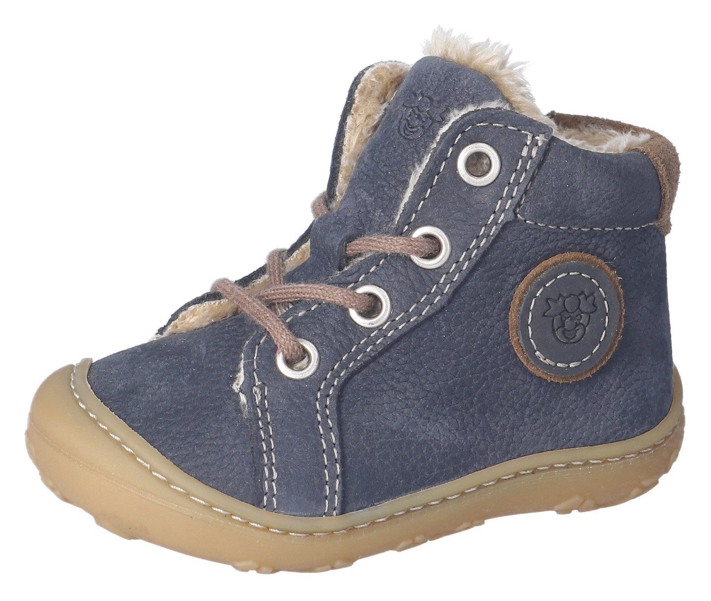 Pepino Leather Half Shoes - Stylish & Durable Kids' Shoes