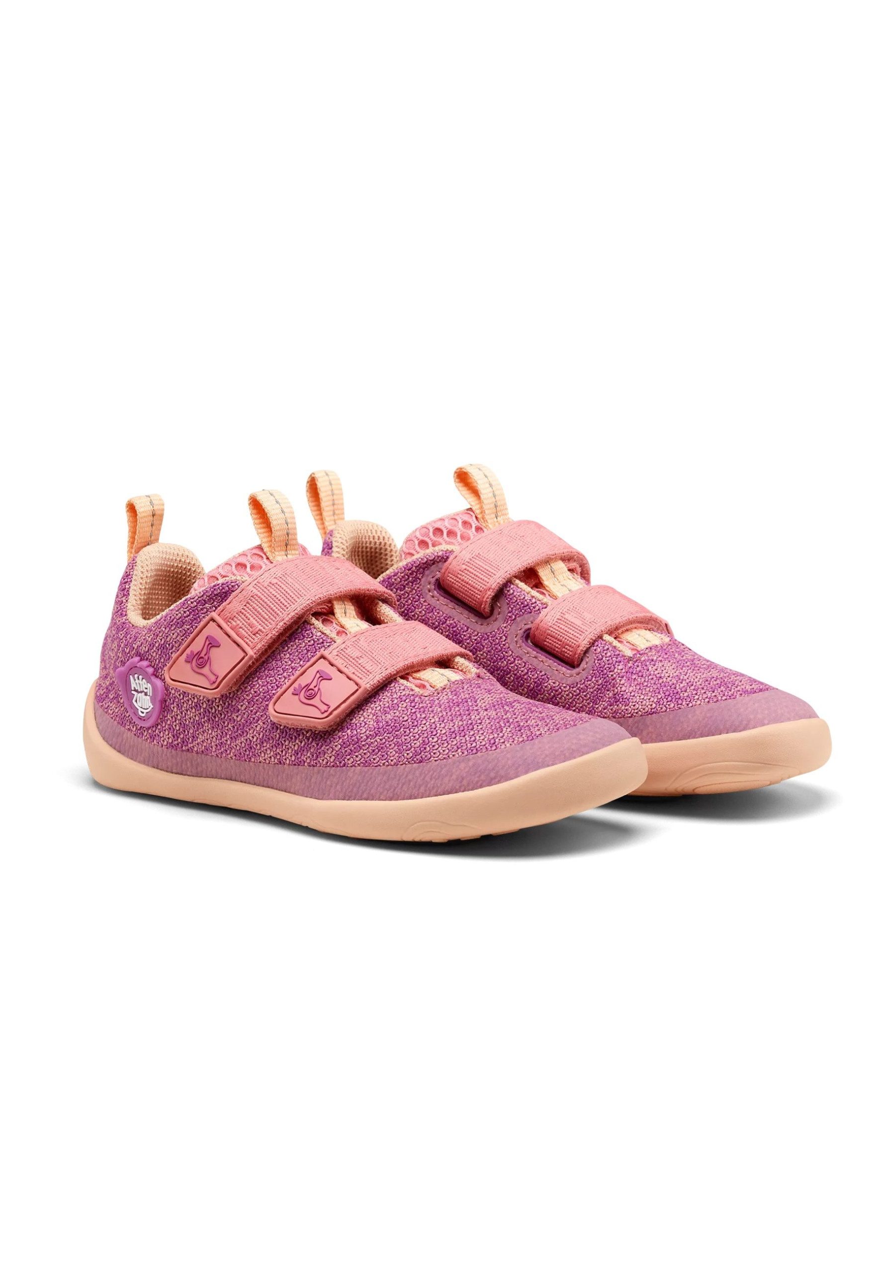Affenzahn Knit Happy: Vibrant & Flexible Barefoot Sneakers for Kids