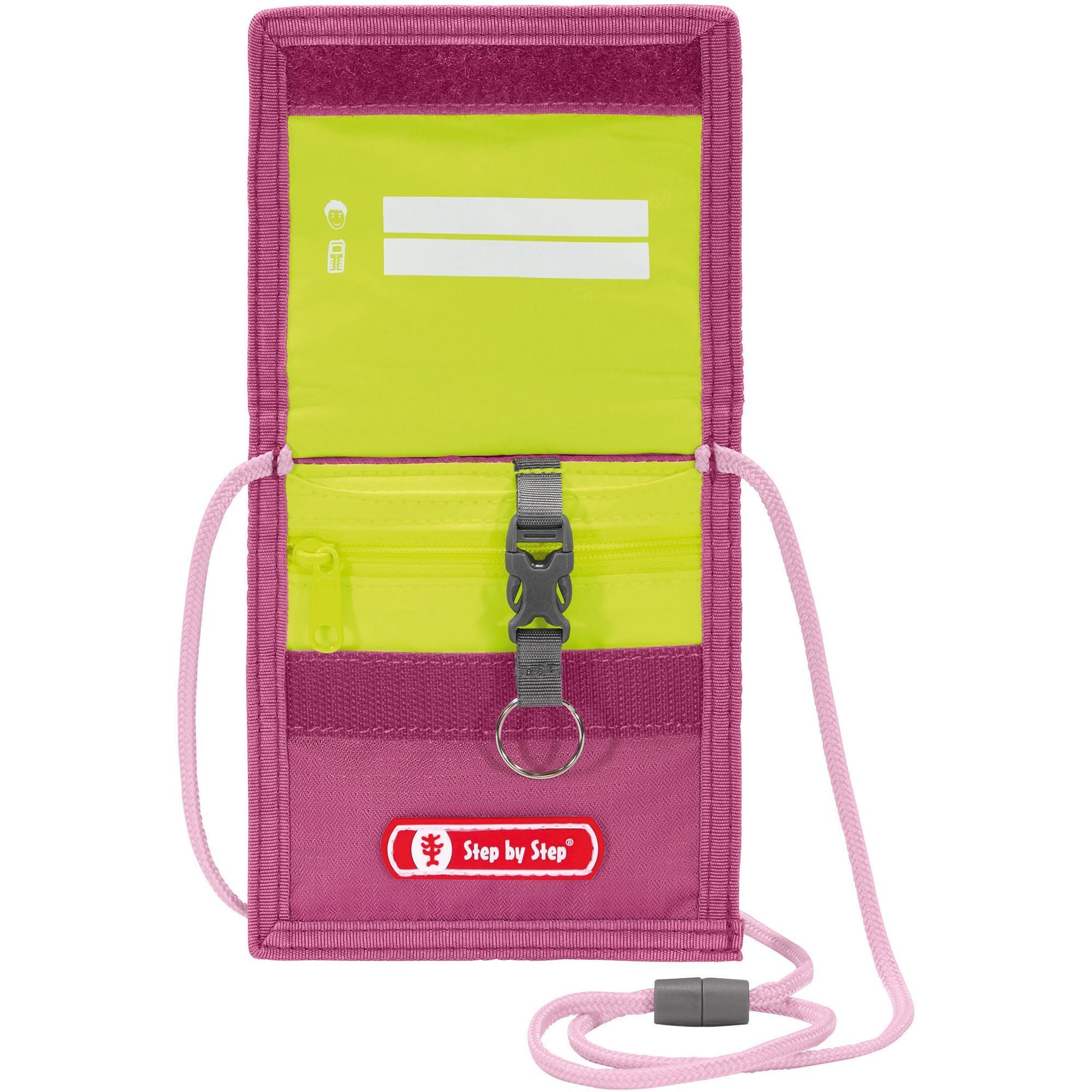 Step by Step Polyester Chest Bag - [Star Name]