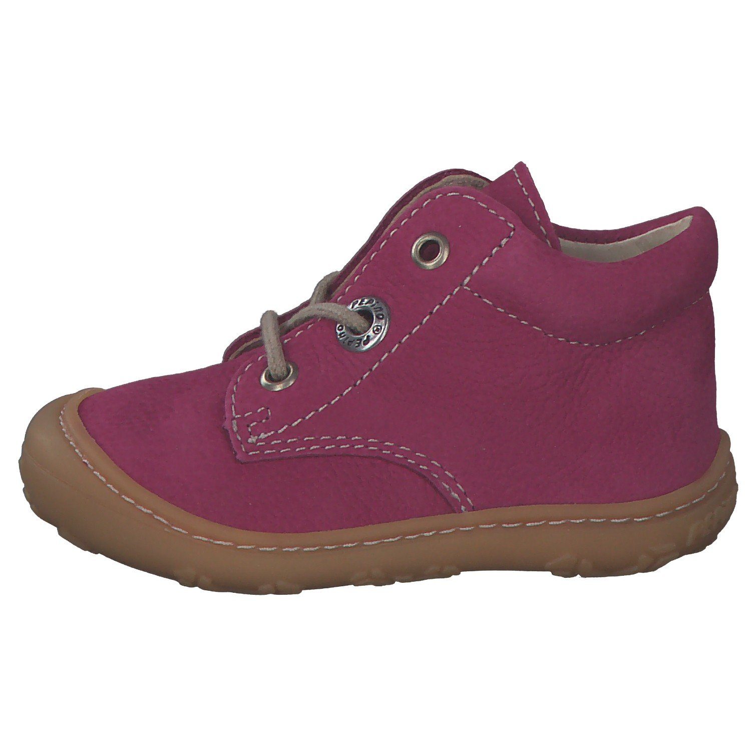 Ricosta Pepino 'Cory' Lauflerner: Premium Leather Kids Running Shoe - WMS Fit