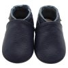 Yalion® Genuine Leather Baby Shoes - Soft Crawling, First Walking & Indoor Slippers