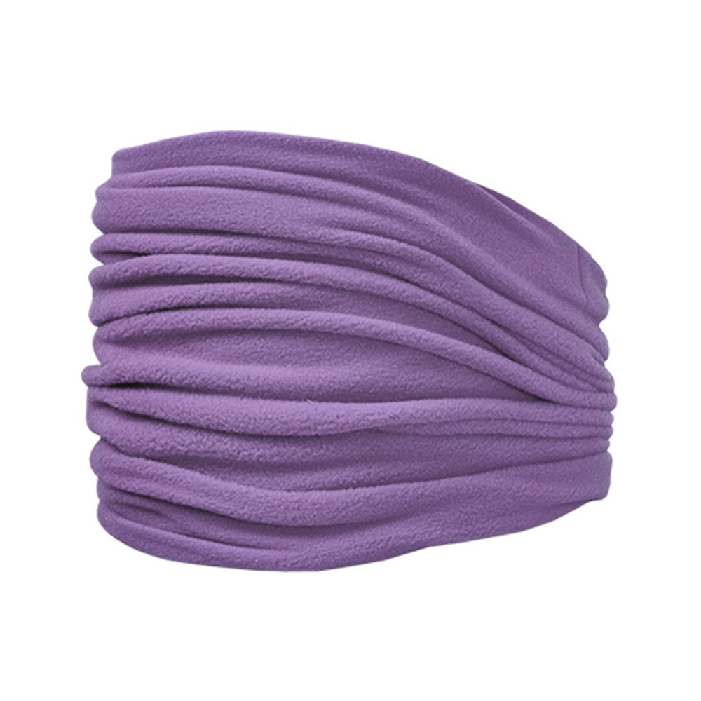 MAXIMO Loop KIDS-Multifunktionstuch Saisonfarben