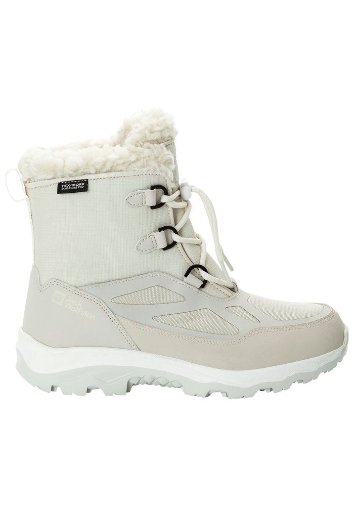 Jack Wolfskin VOJO SHELL XT TEXAPORE MID K Winter Boots | Kids' Outdoor Footwear