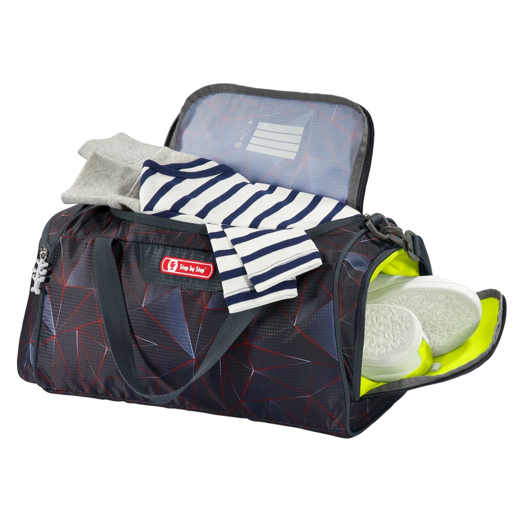 Step by Step Training Bag - 13L with Wet/Shoe Compartment